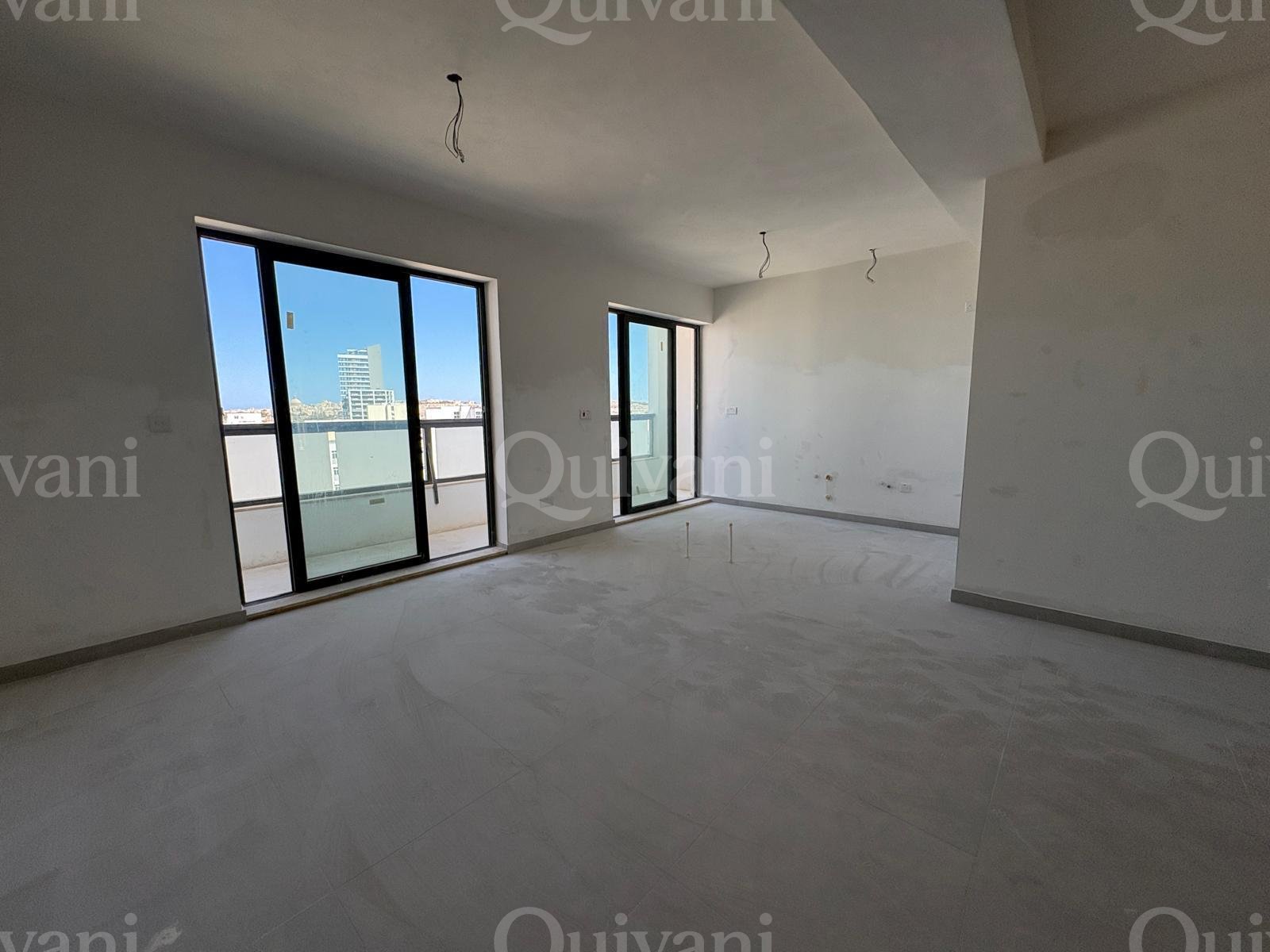 Gzira Finished Apartment