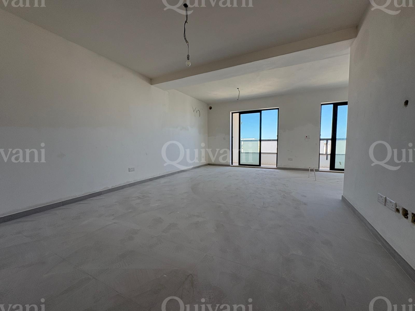 Gzira Finished Apartment