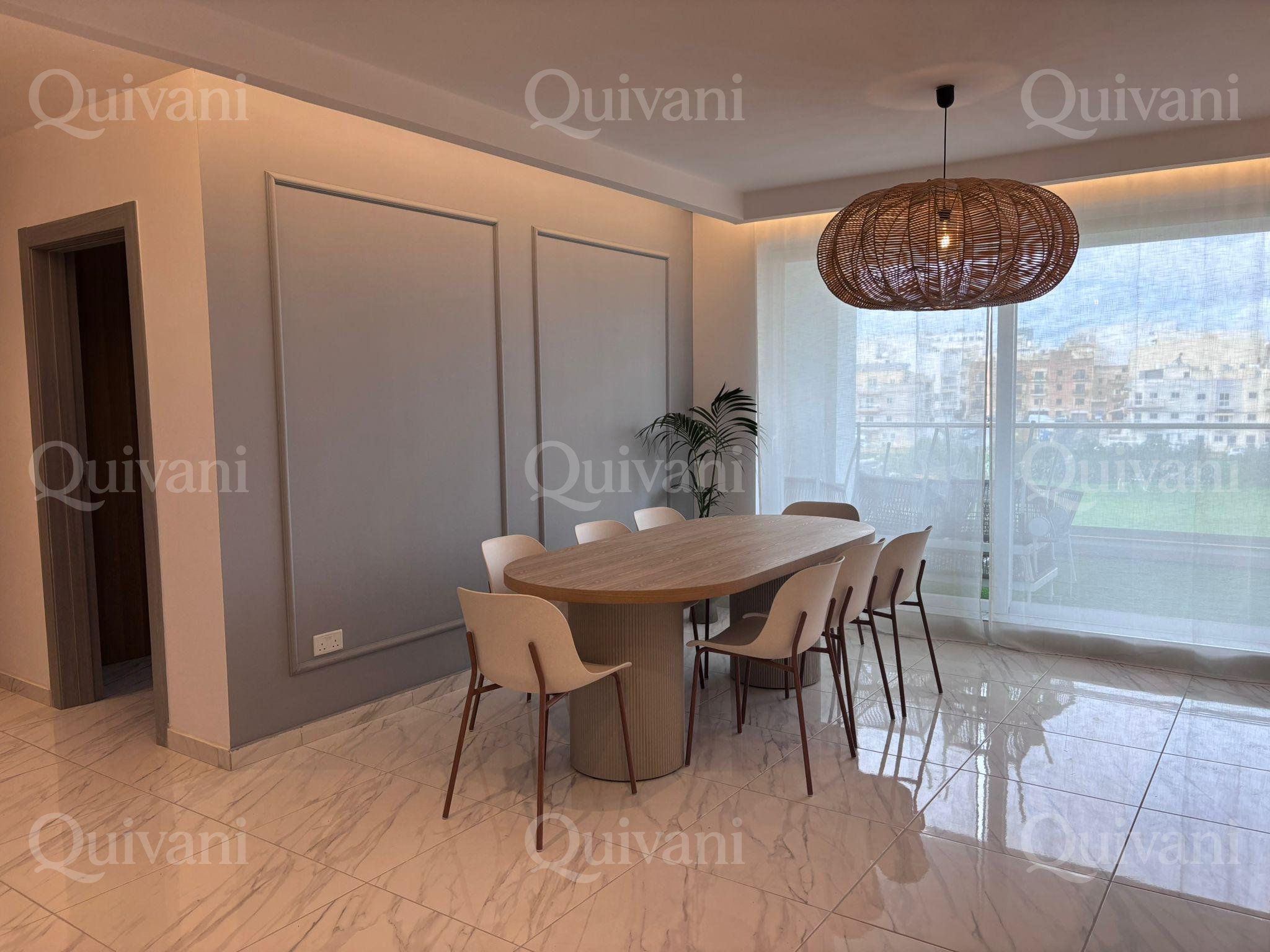 Marsascala Furnished Apartment