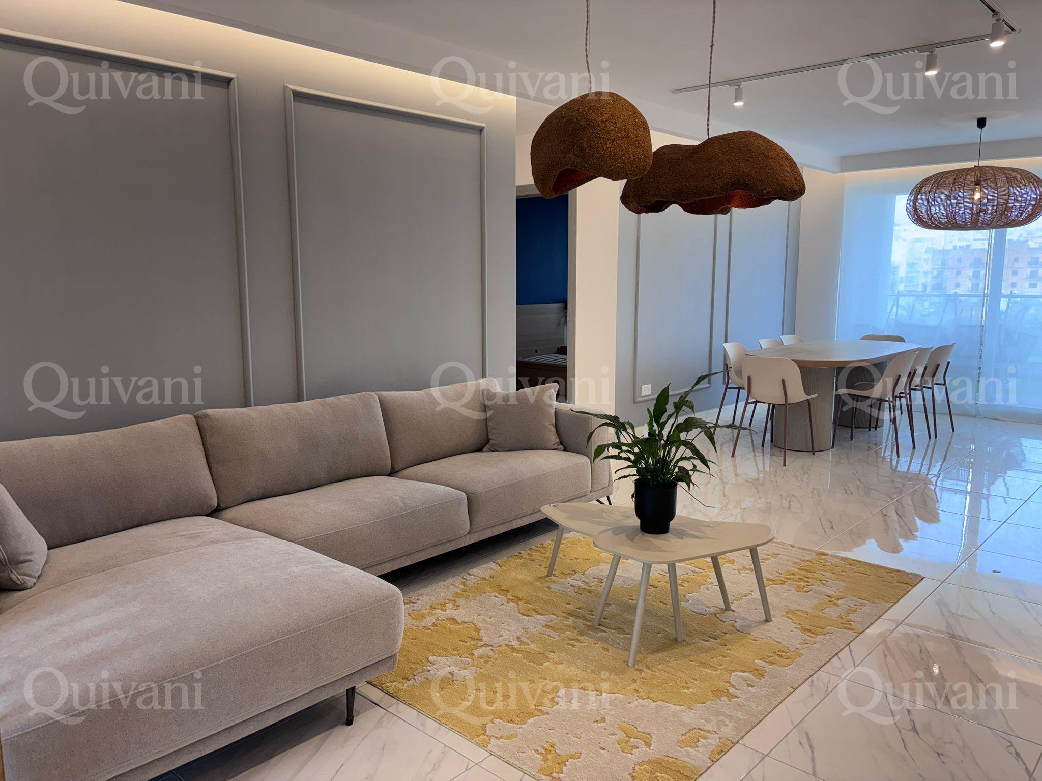 Marsascala Furnished Apartment