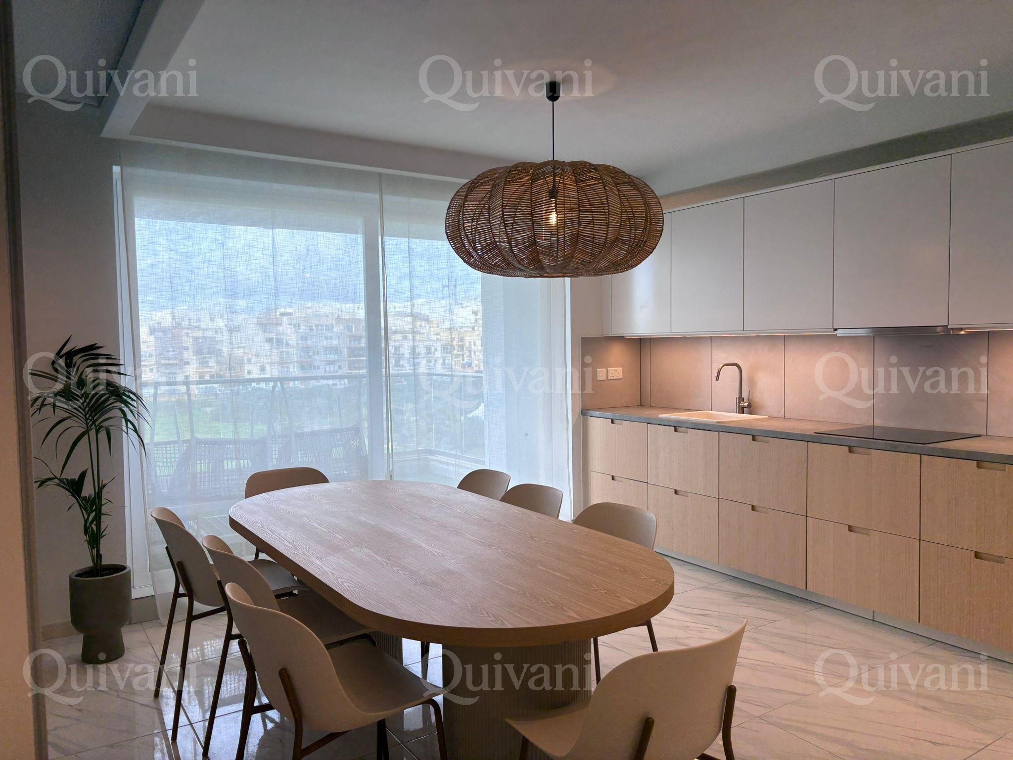Marsascala Furnished Apartment