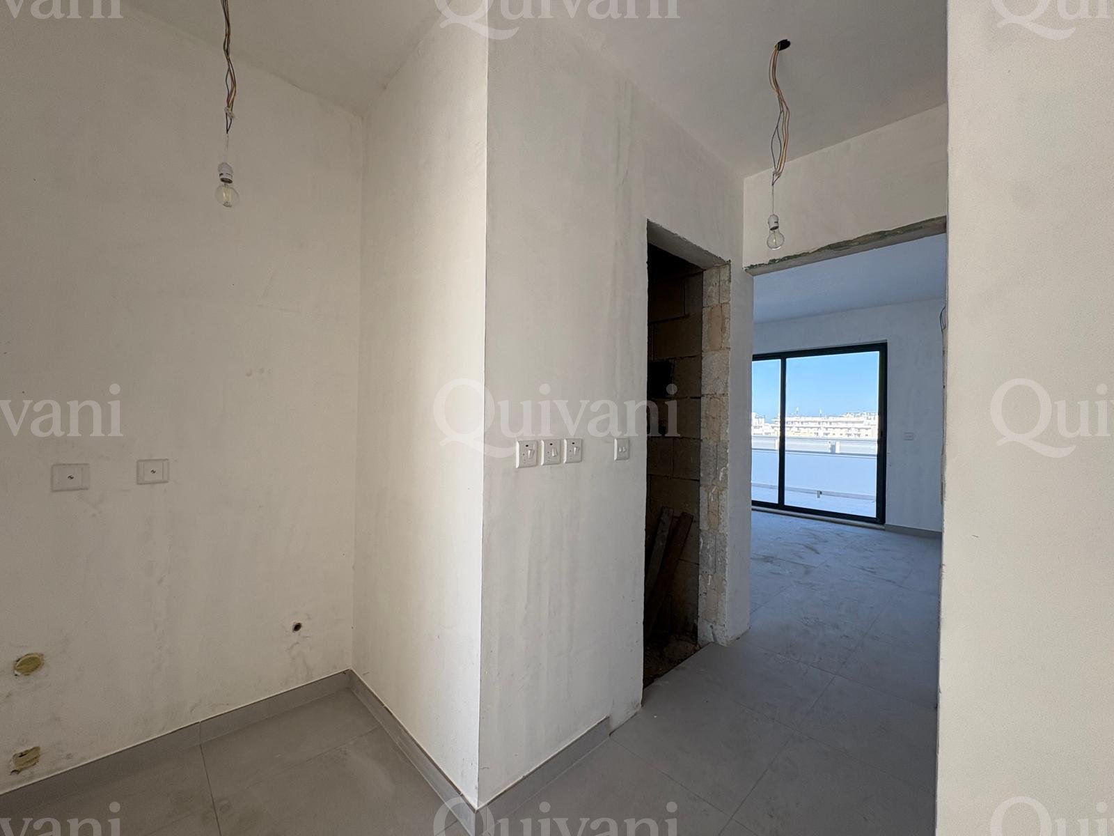 Gzira Finished Penthouse