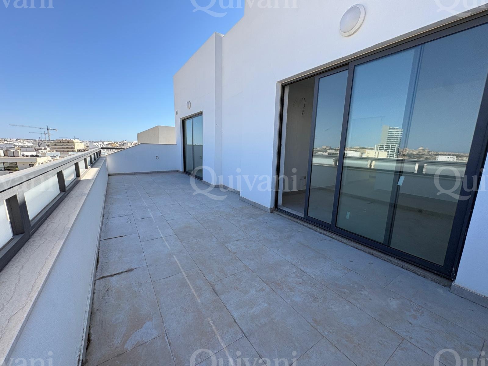 Gzira Finished Penthouse