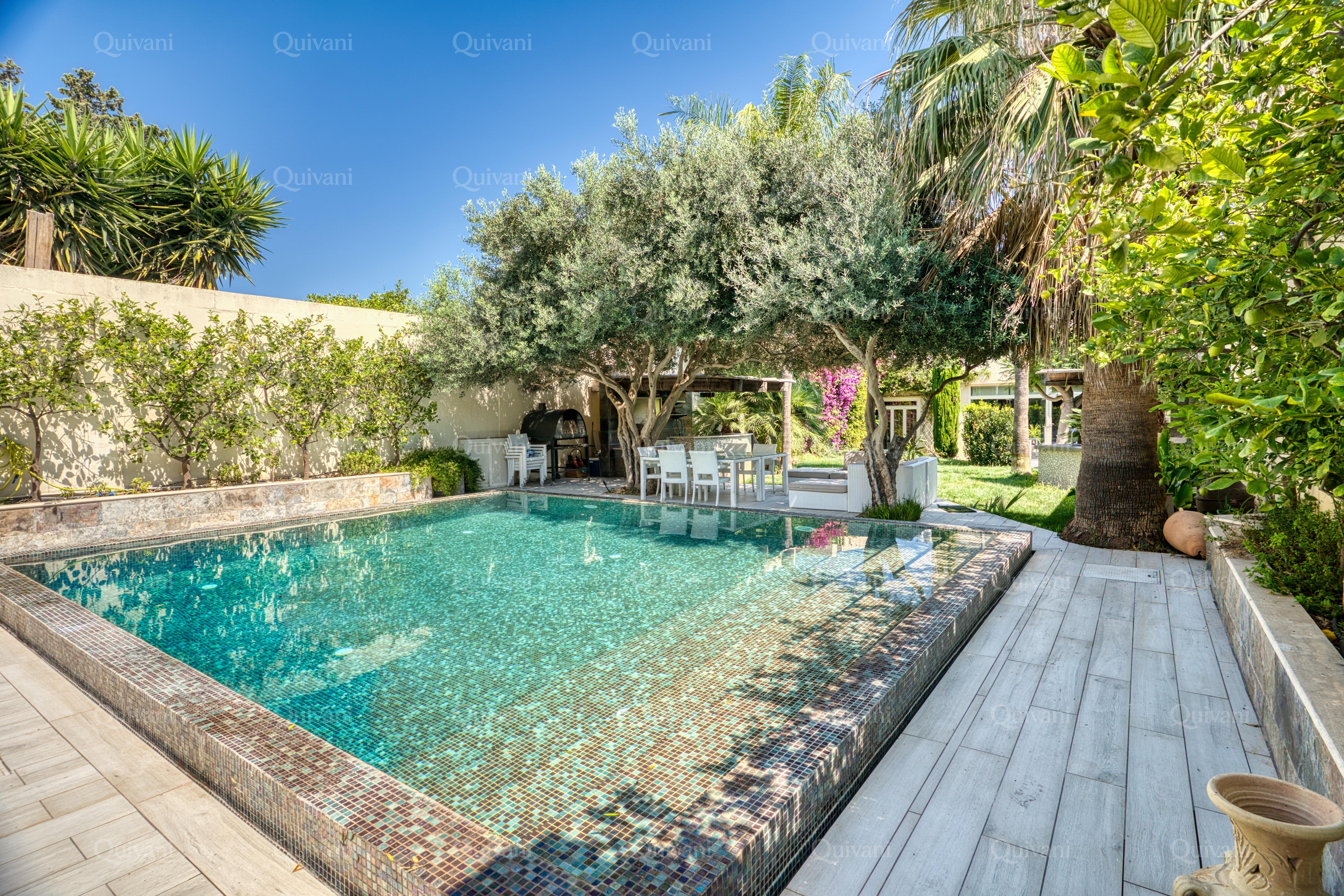 Mosta Furnished Semi-detached Villa