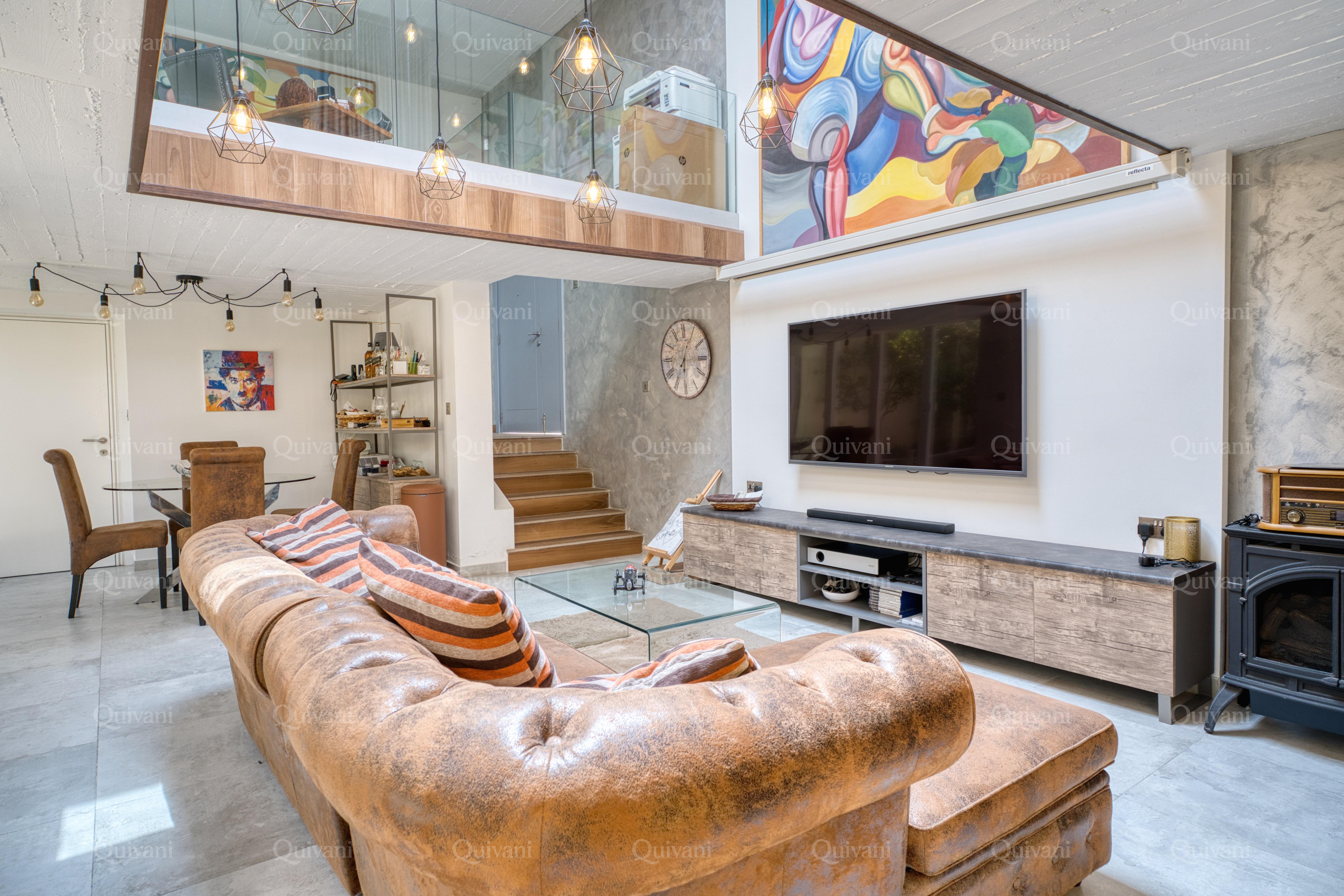 Mosta Furnished Semi-detached Villa