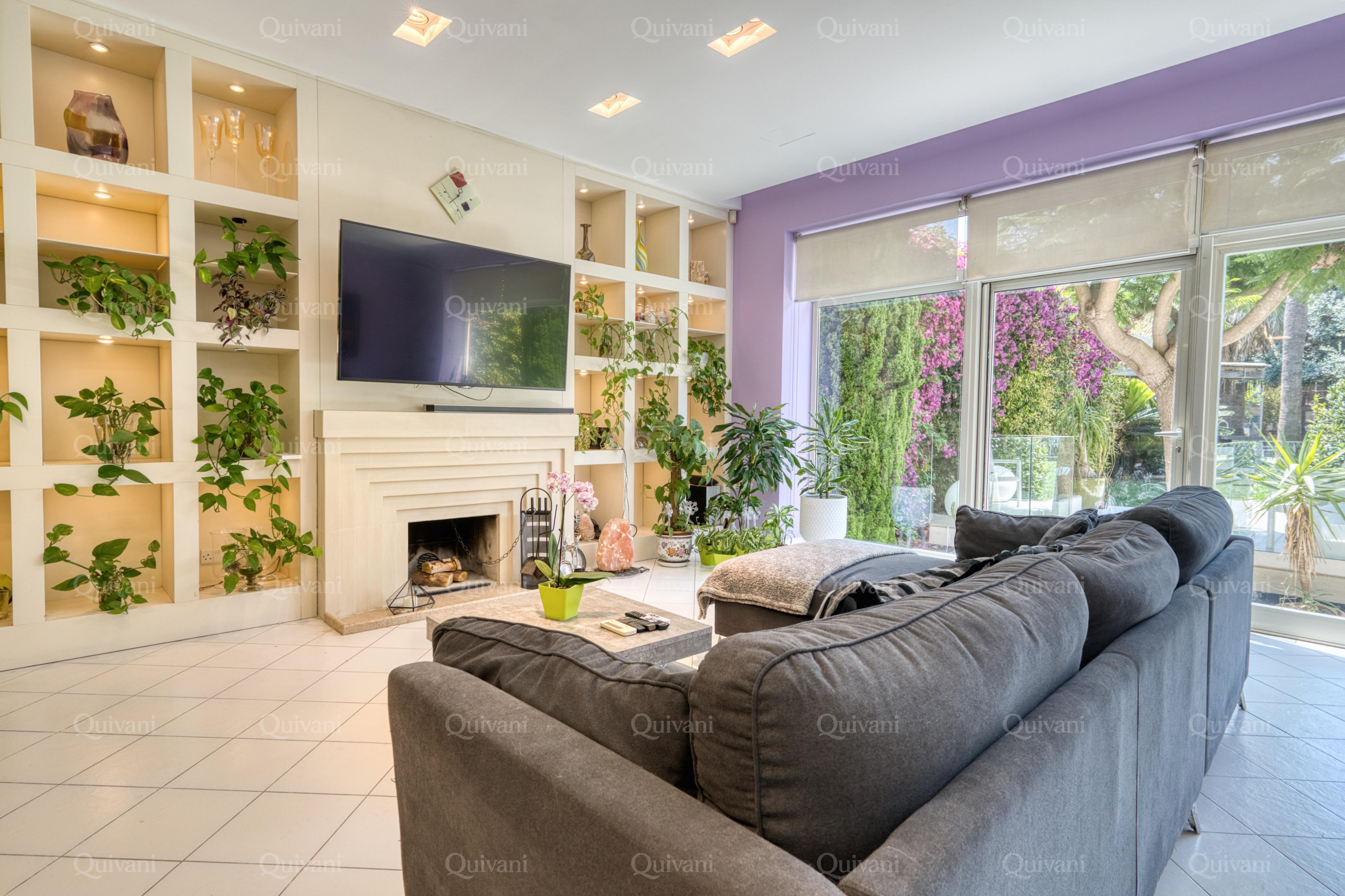 Mosta Furnished Semi-detached Villa