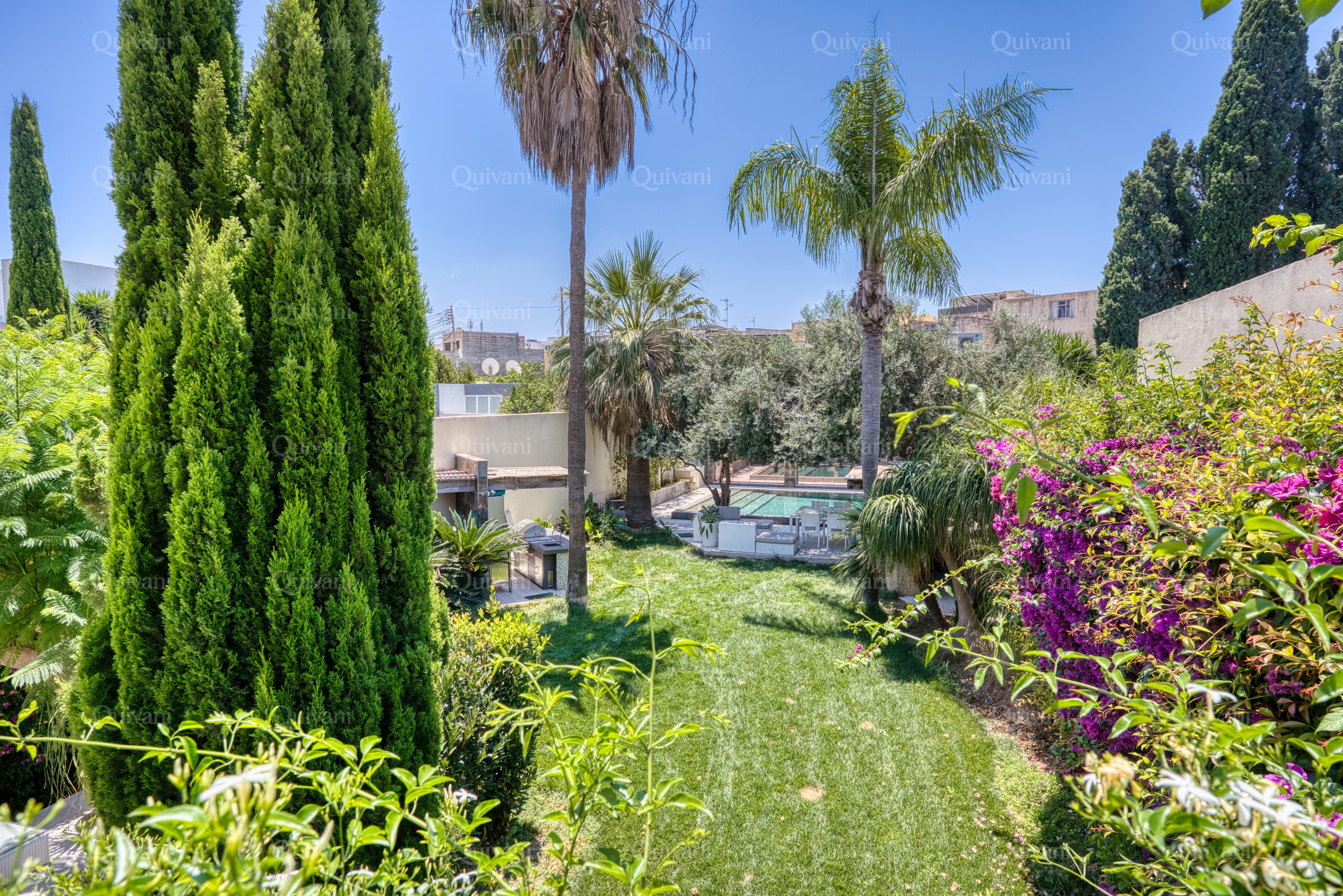 Mosta Furnished Semi-detached Villa