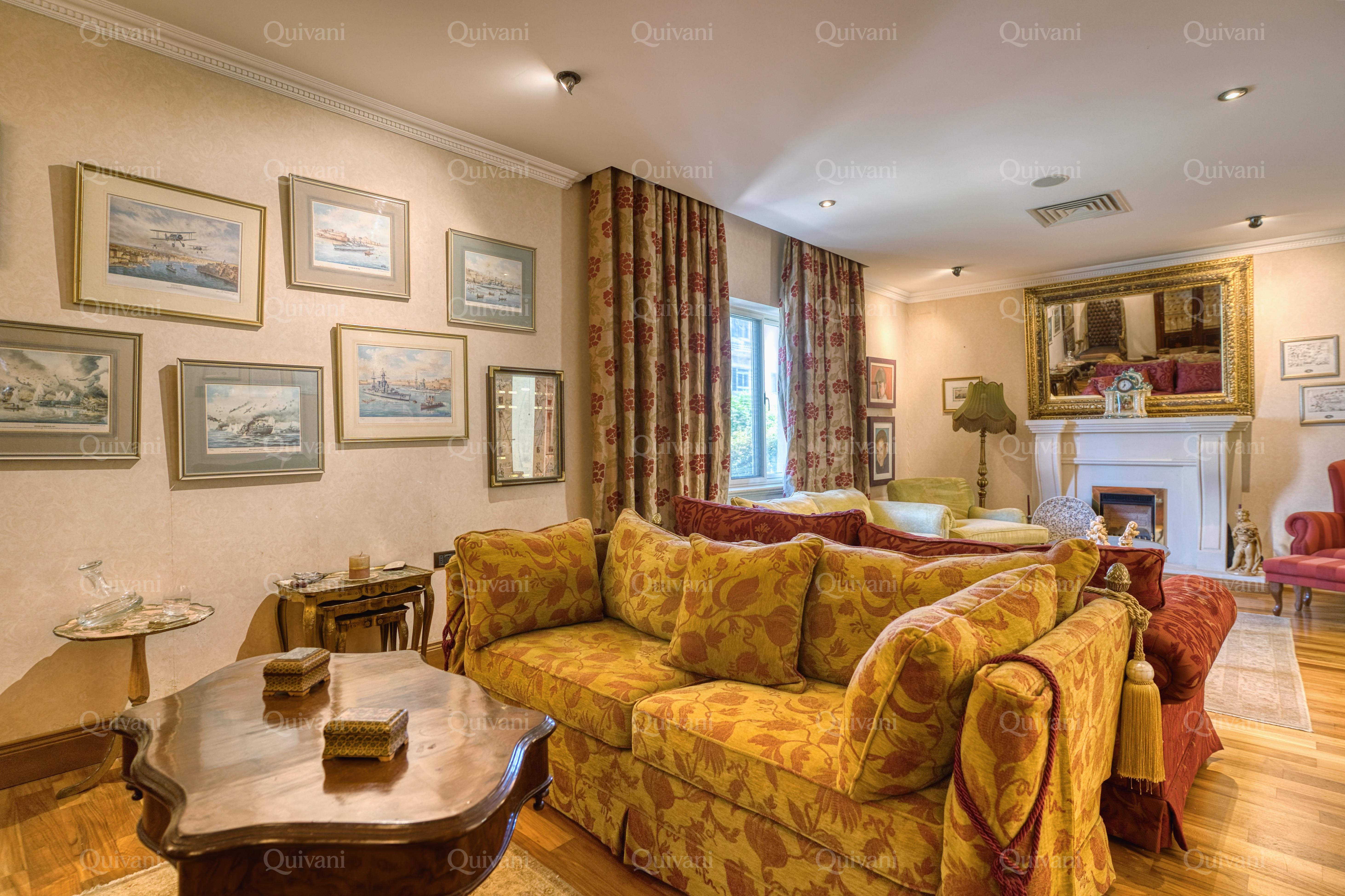 Mosta Furnished Semi-detached Villa