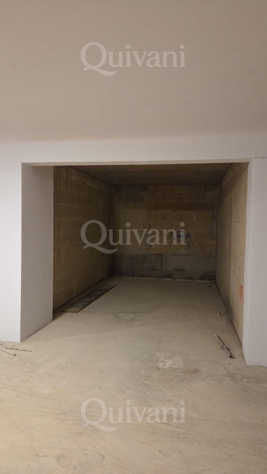 St Pauls Bay Finished Garage