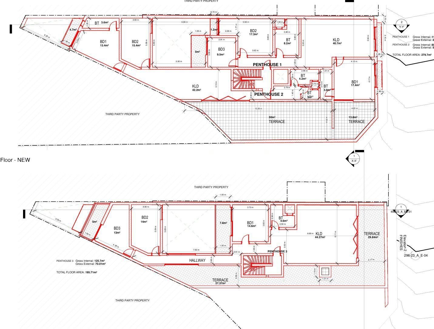 Marsascala Finished Apartment
