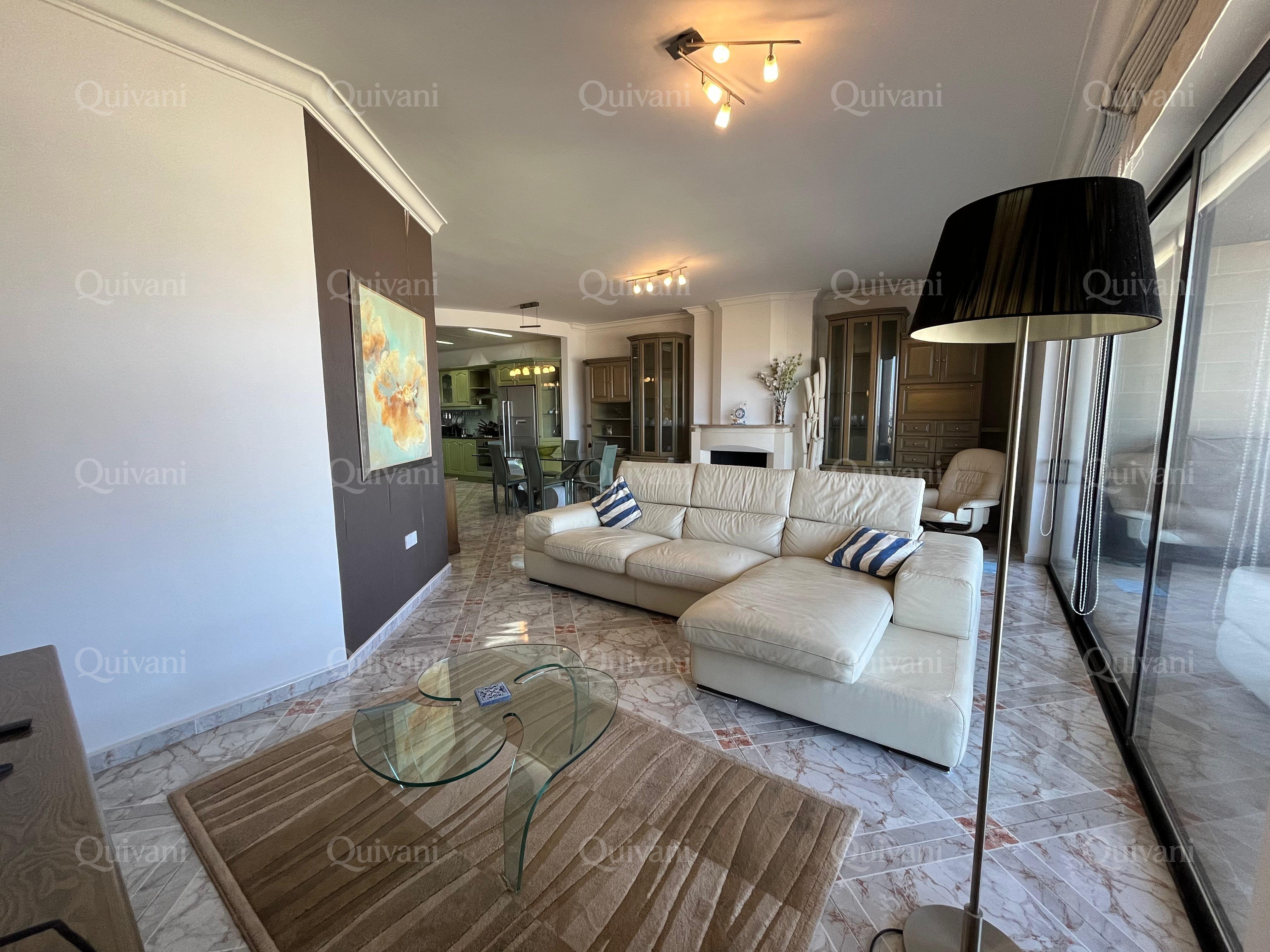 Mellieha Furnished Apartment