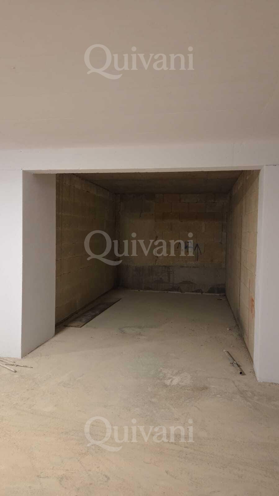 St Pauls Bay Finished Garage