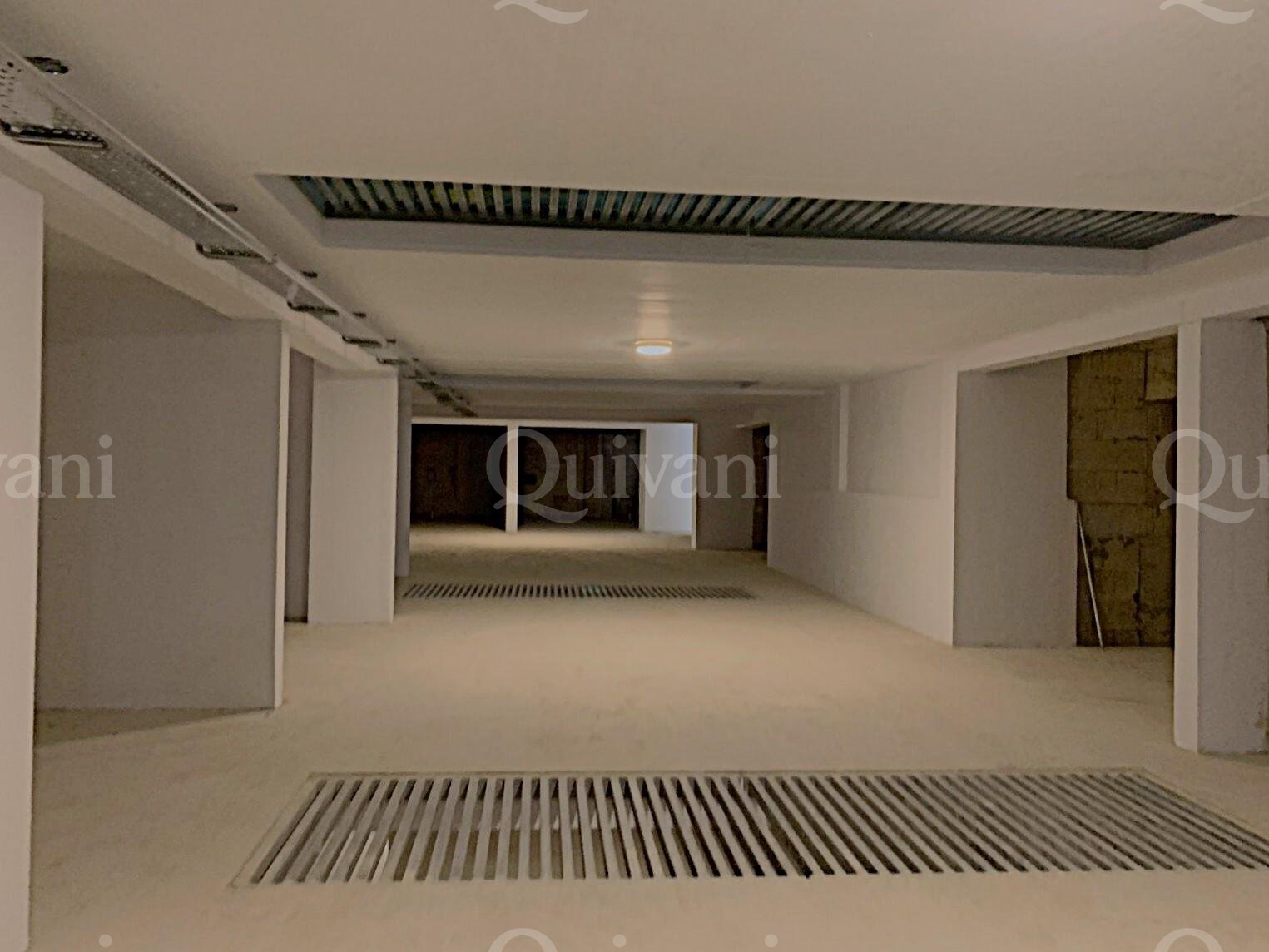 St Pauls Bay Finished Garage