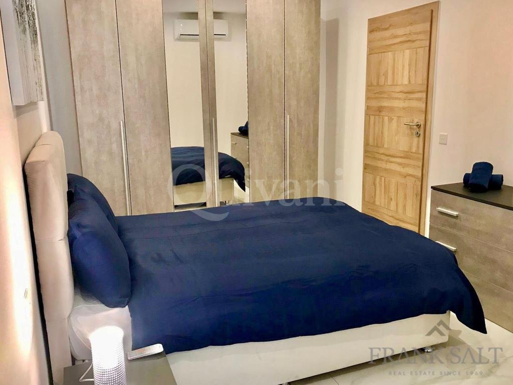 Swieqi, Furnished Maisonette
