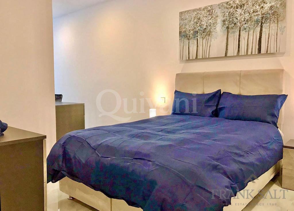 Swieqi, Furnished Maisonette