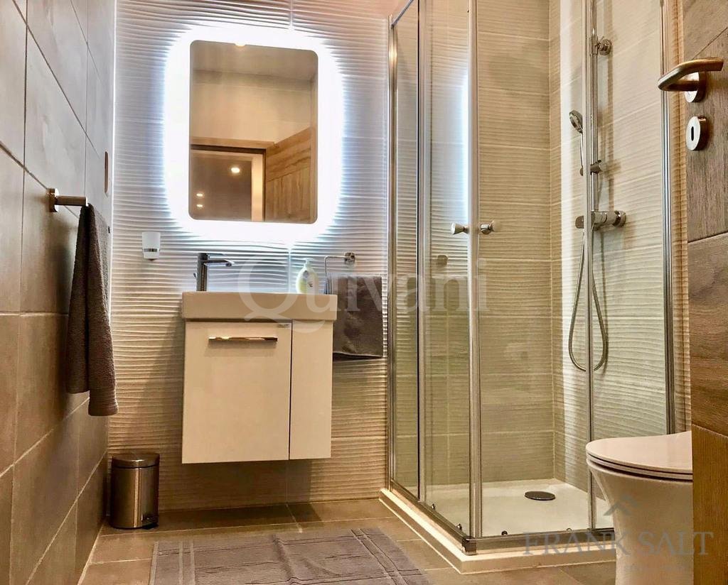 Swieqi, Furnished Maisonette