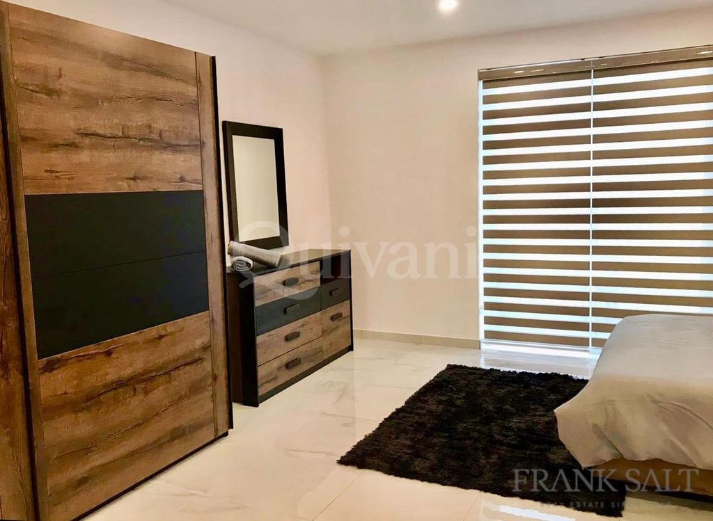 Swieqi, Furnished Maisonette
