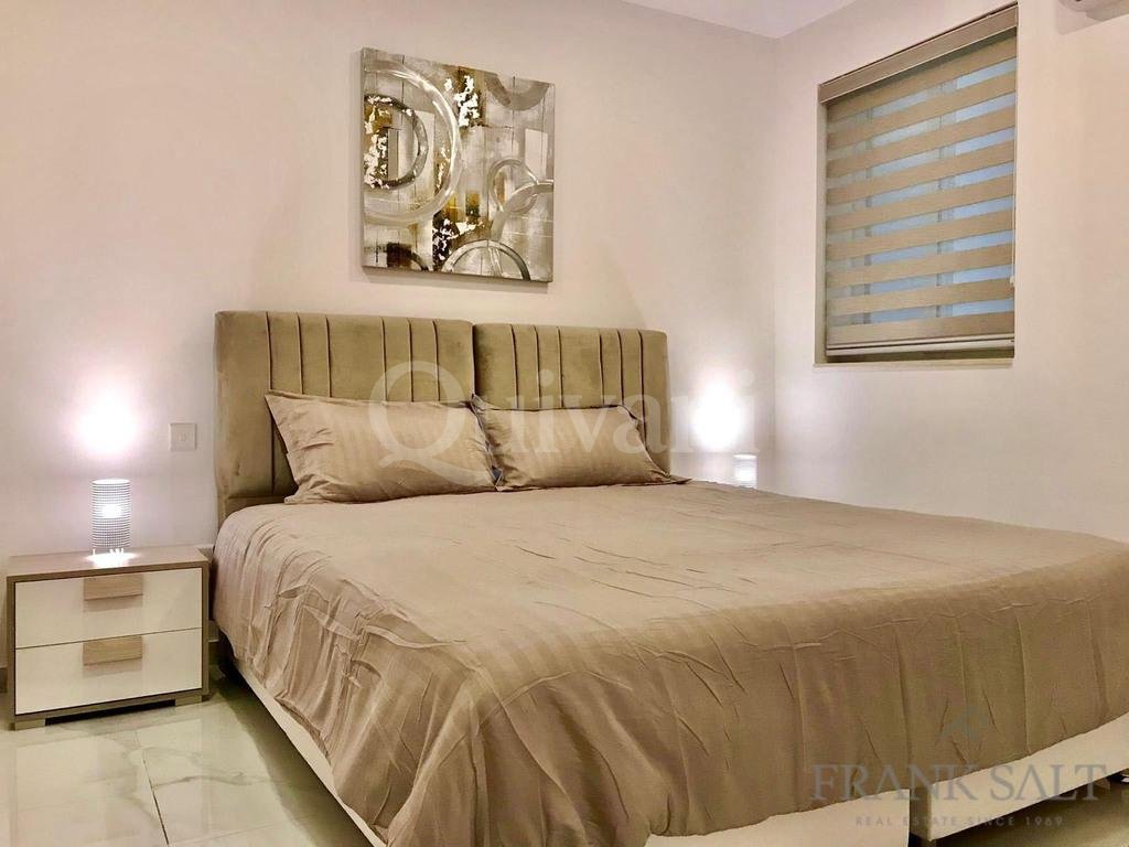 Swieqi, Furnished Maisonette