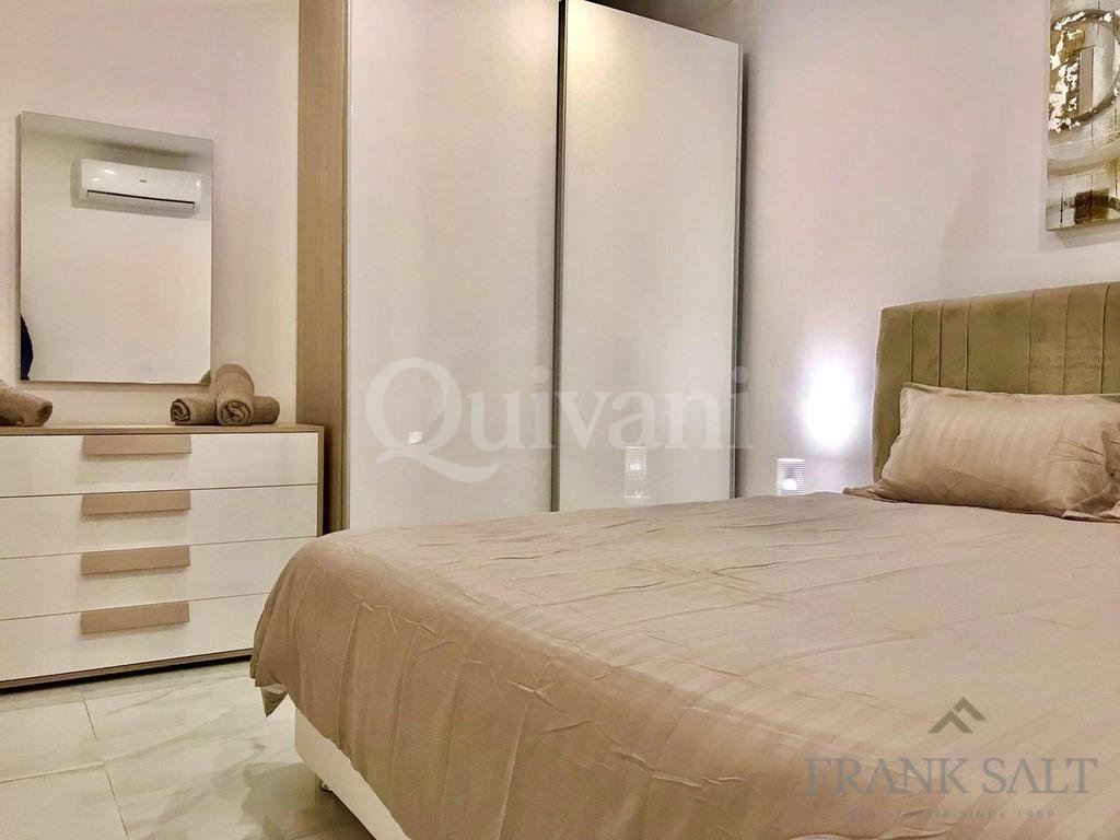 Swieqi, Furnished Maisonette