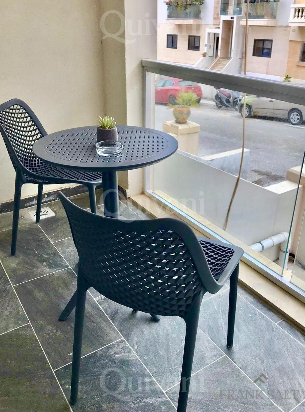 Swieqi, Furnished Maisonette