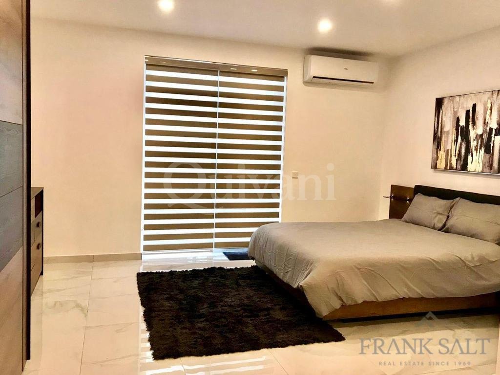 Swieqi, Furnished Maisonette