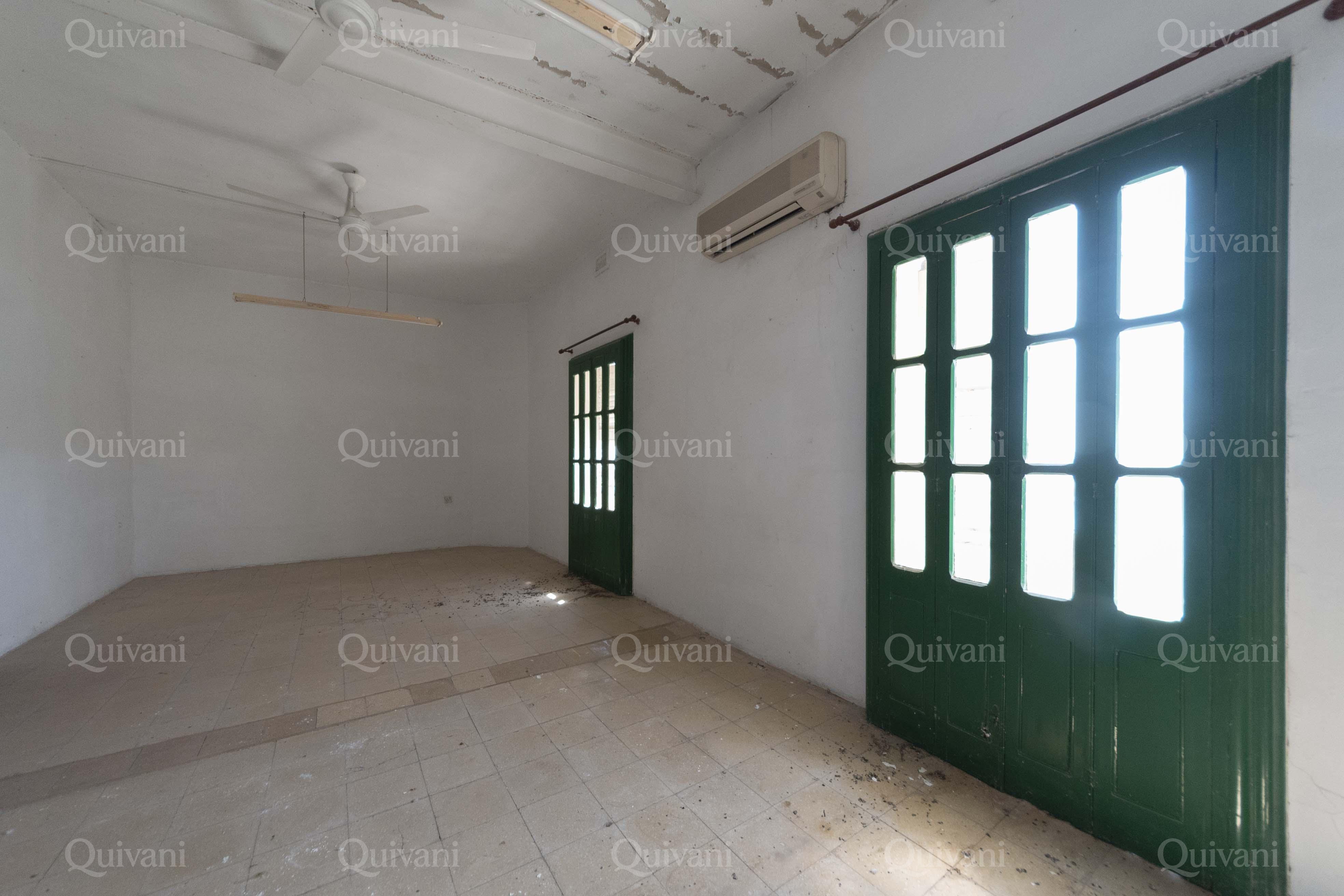 Floriana Unconverted Palazzo