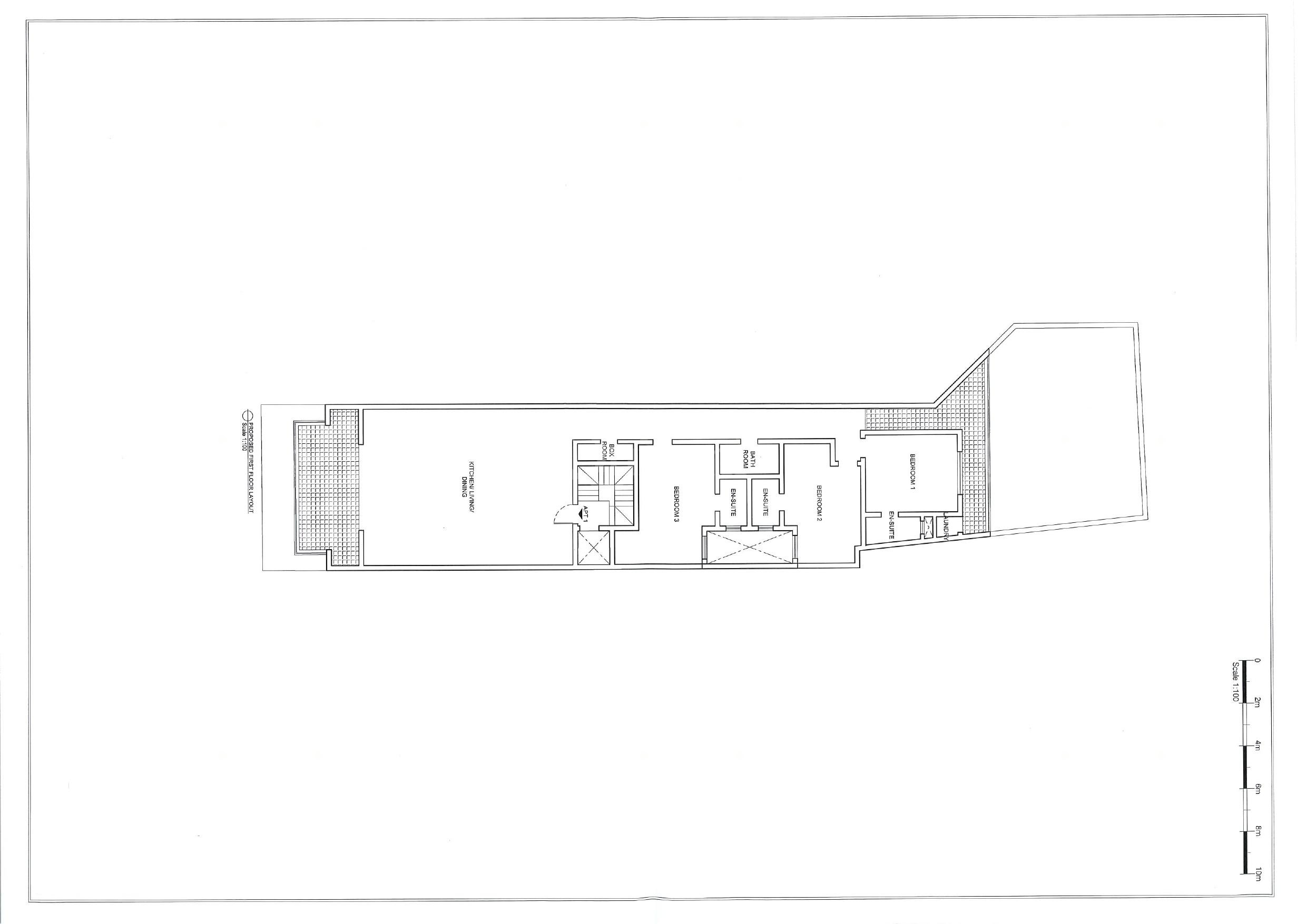 Iklin Finished Apartment