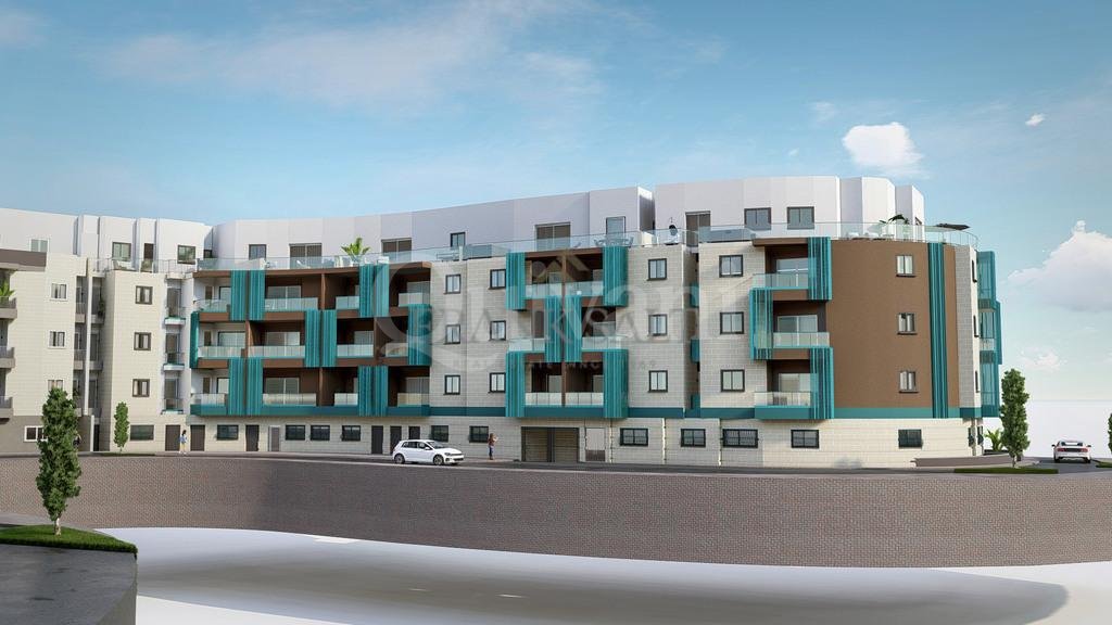 Naxxar Finished One Bedroom Maisonette + Study