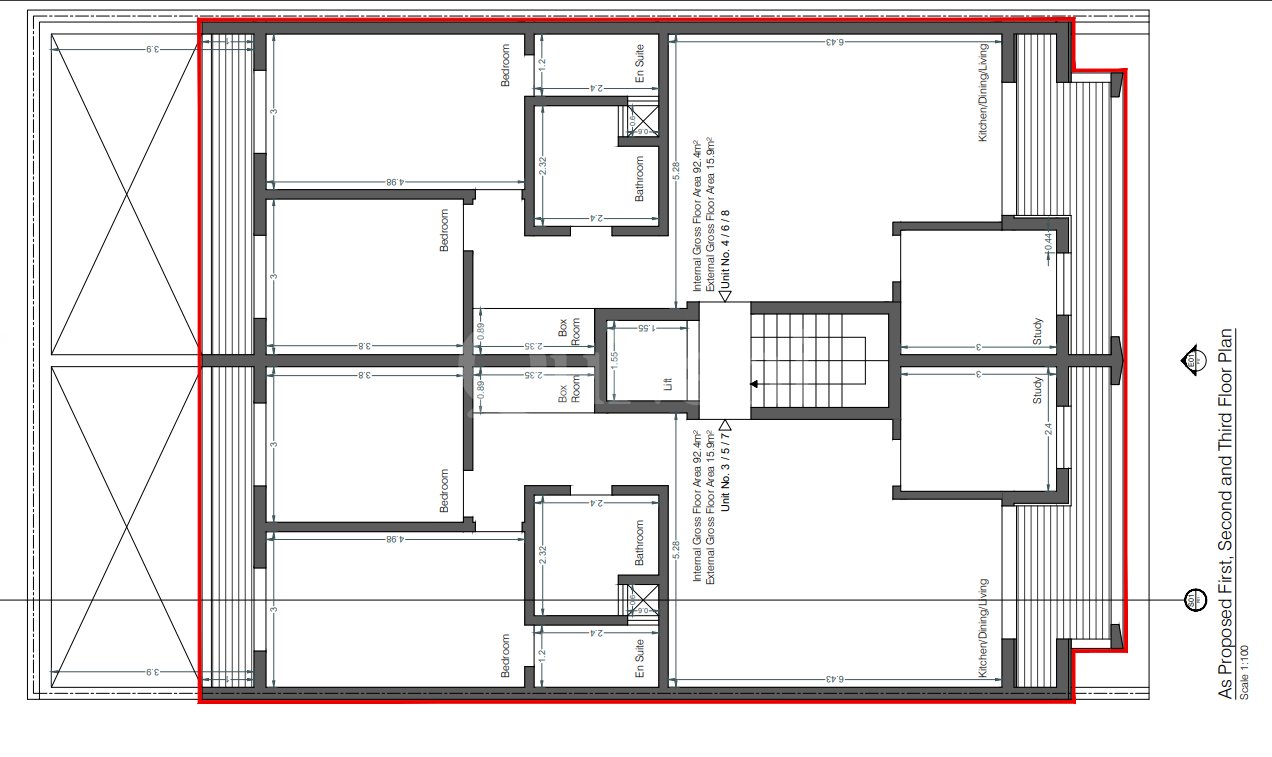 Mellieha Finished Apartment