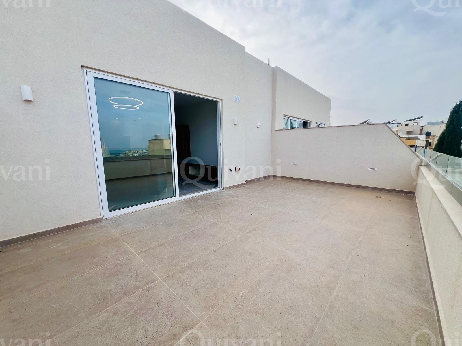 Mellieha Furnished Penthouse