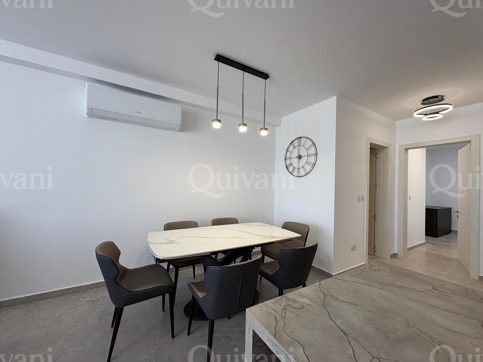 Mellieha Furnished Penthouse