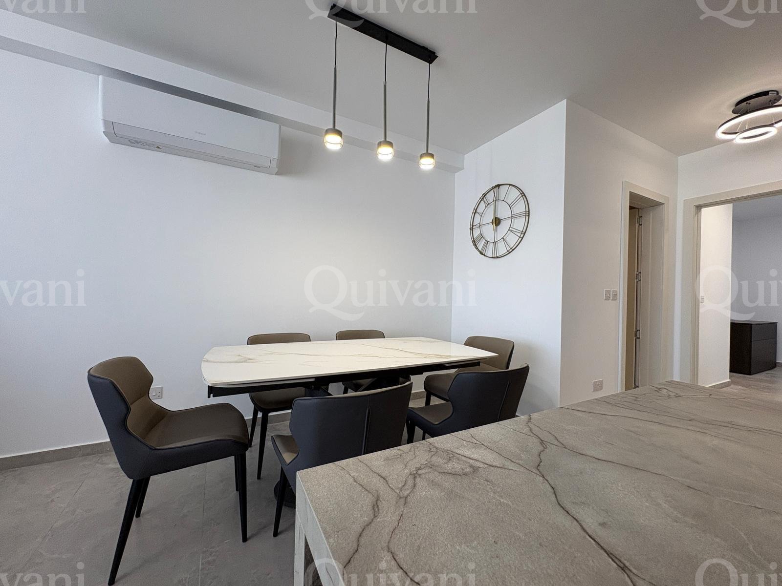 Mellieha Furnished Penthouse