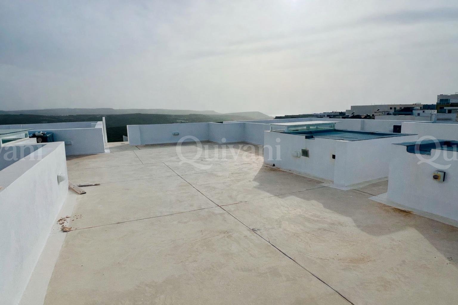 Mellieha Furnished Penthouse
