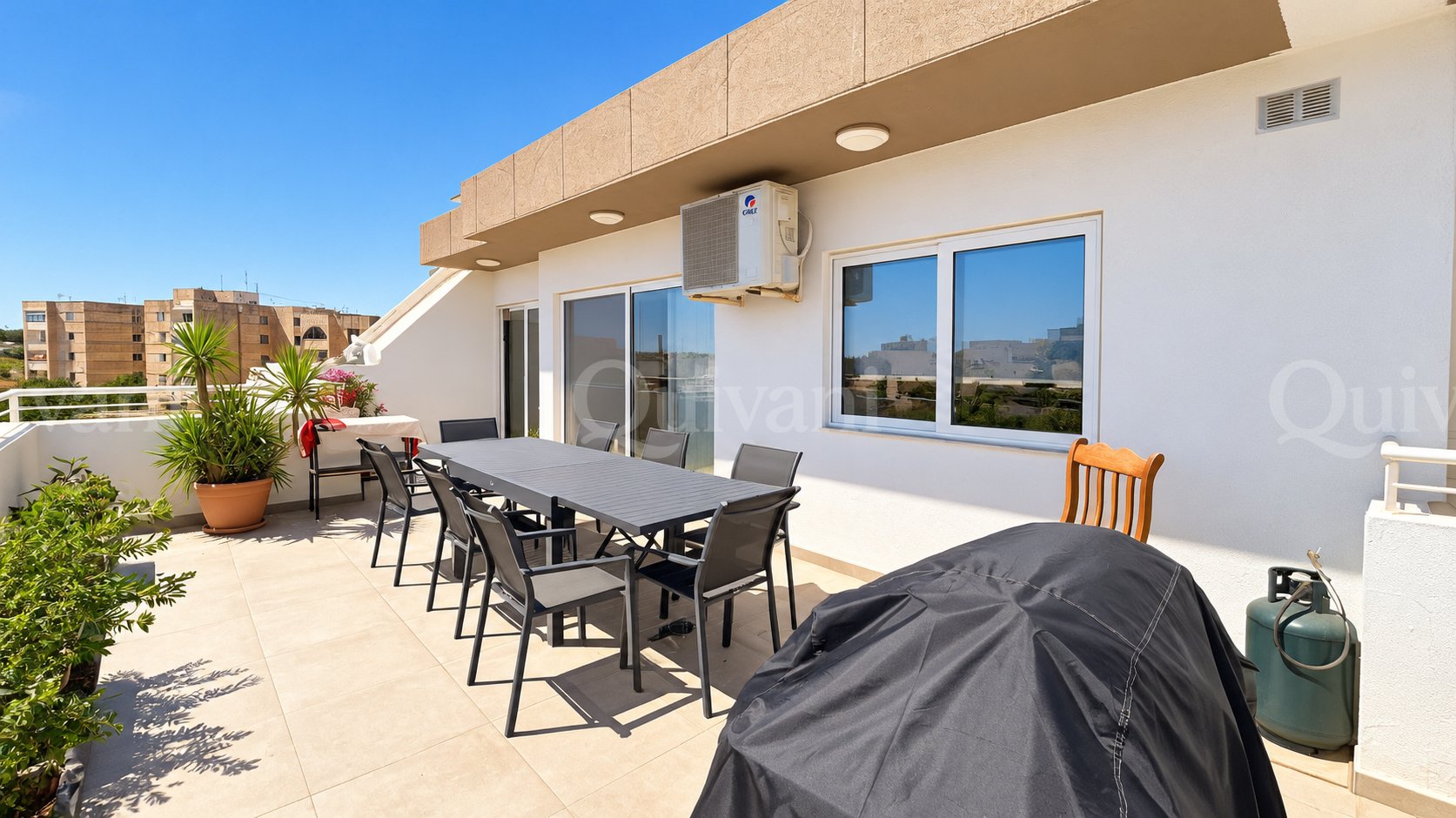 Zejtun Furnished Penthouse