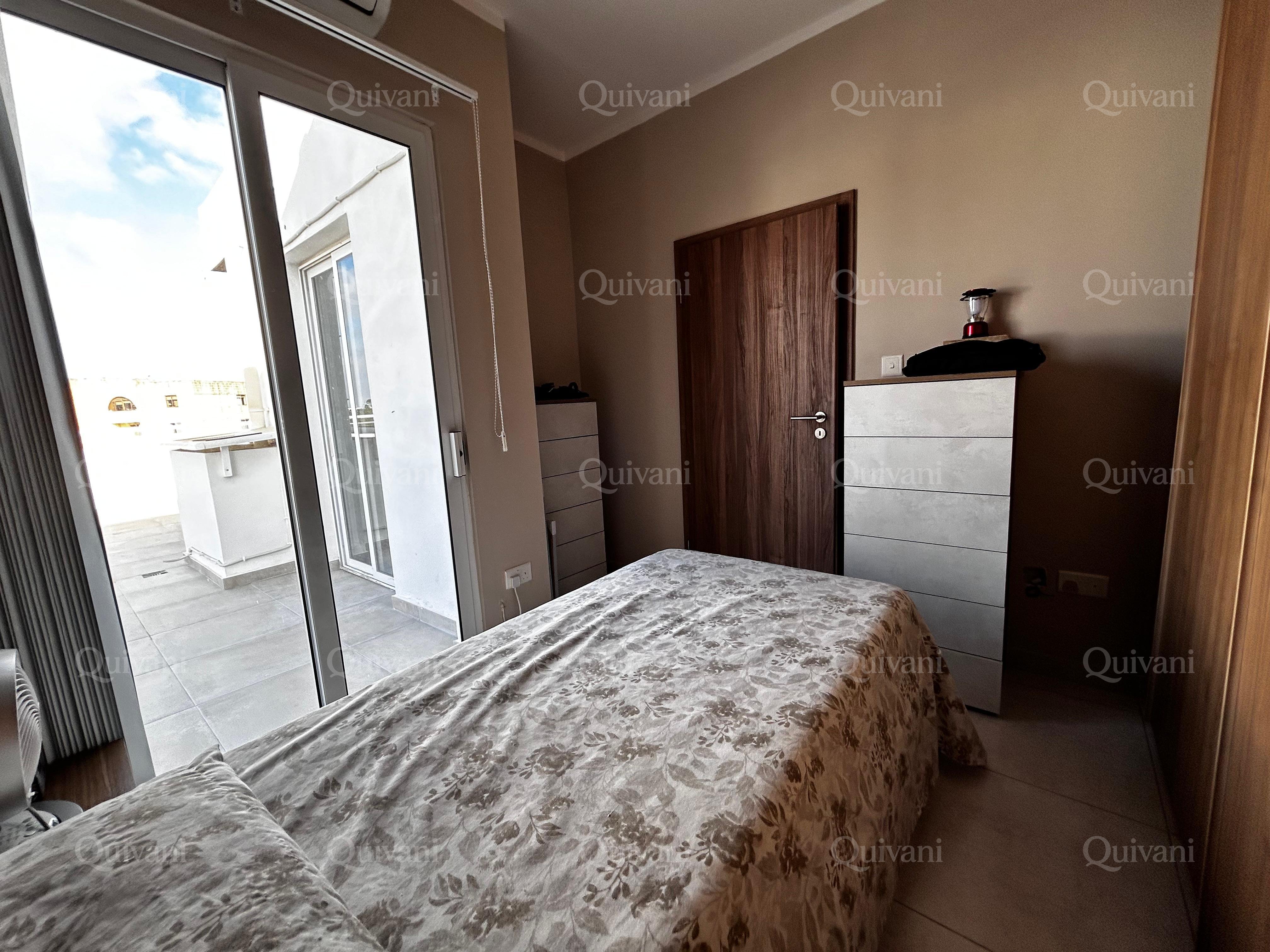 Zejtun Furnished Penthouse