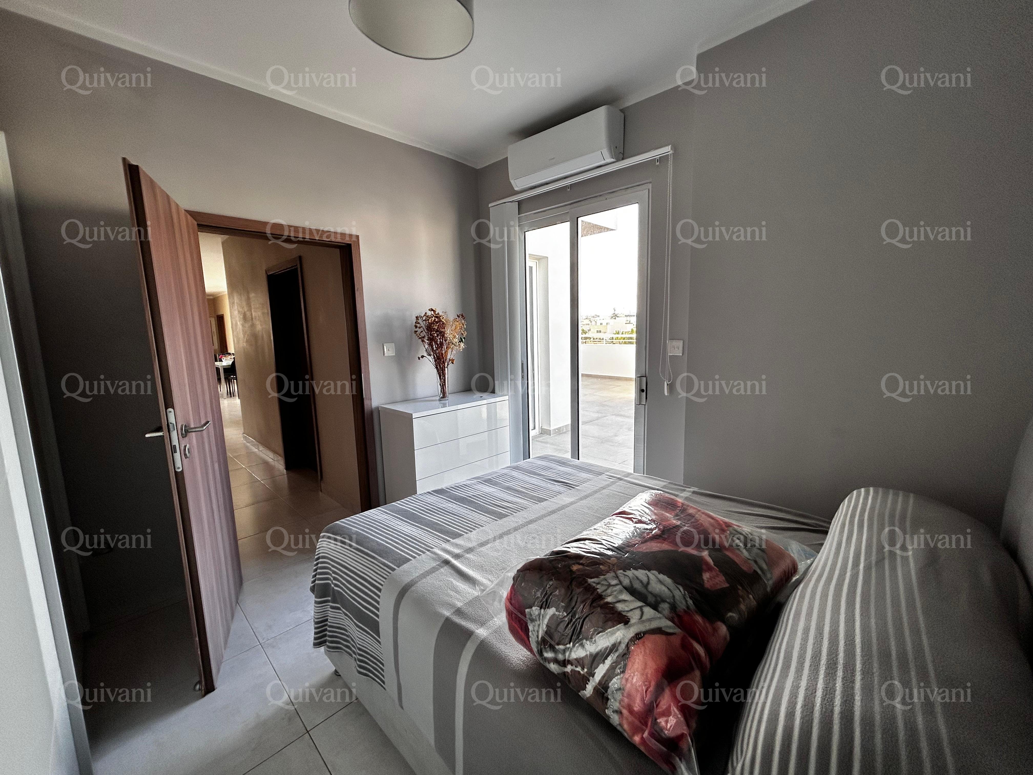Zejtun Furnished Penthouse