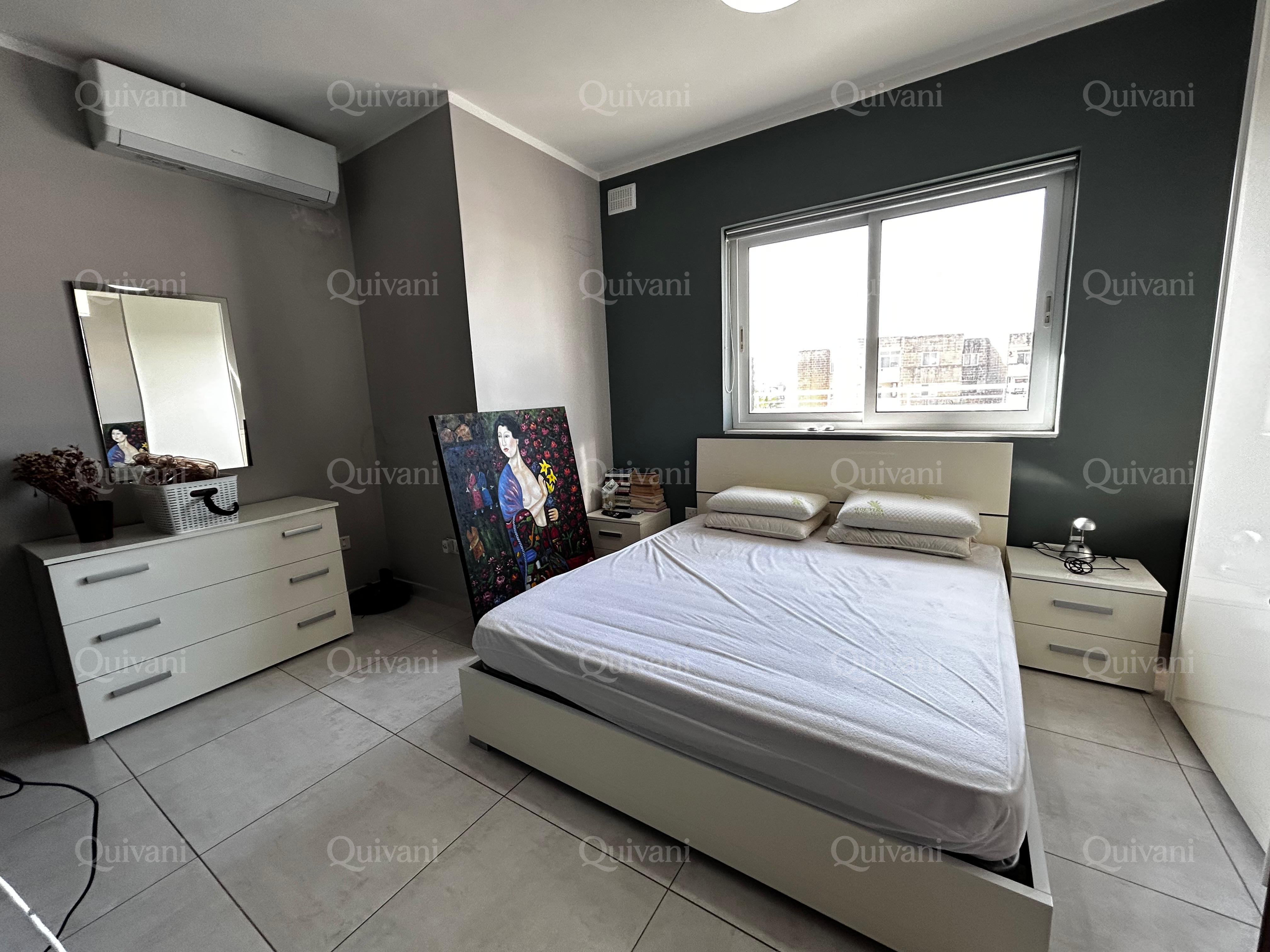 Zejtun Furnished Penthouse