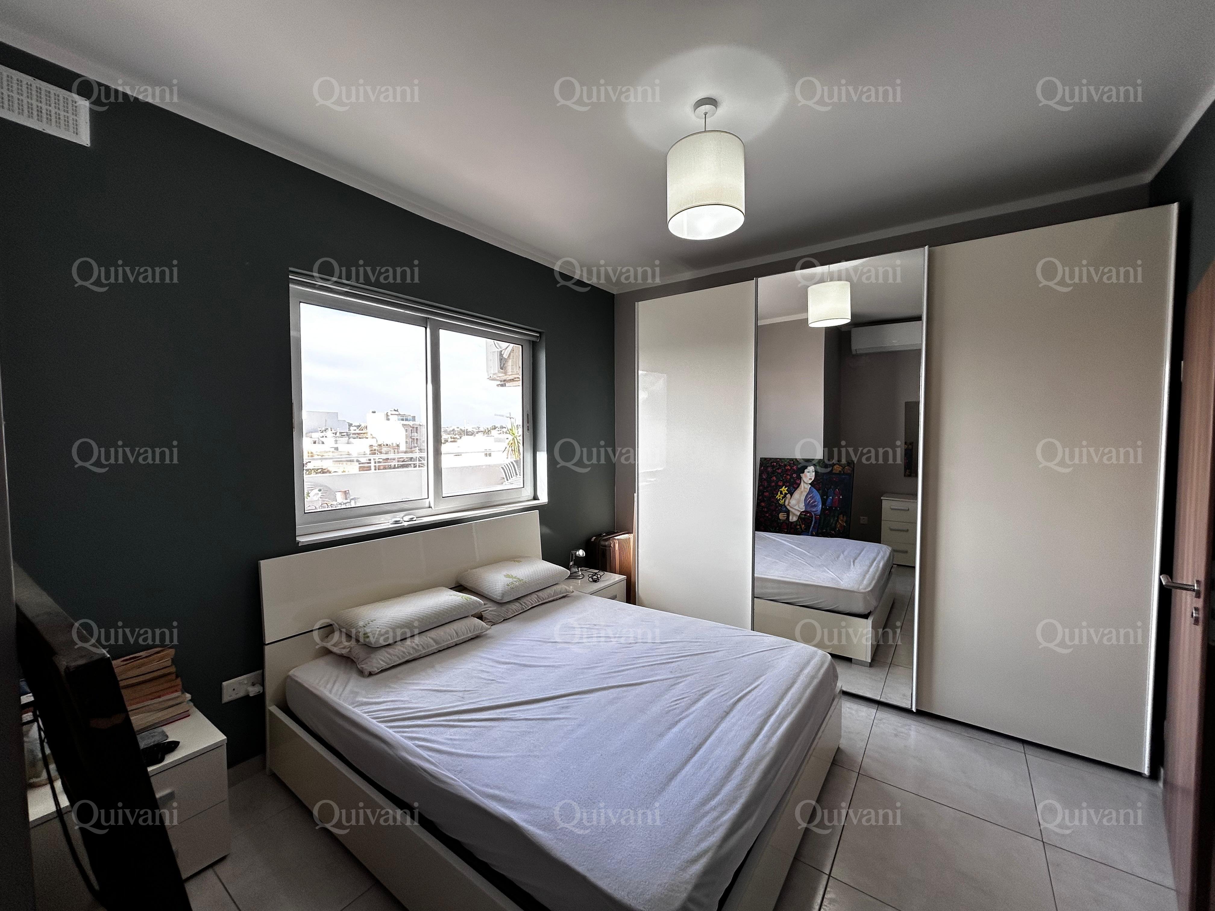 Zejtun Furnished Penthouse