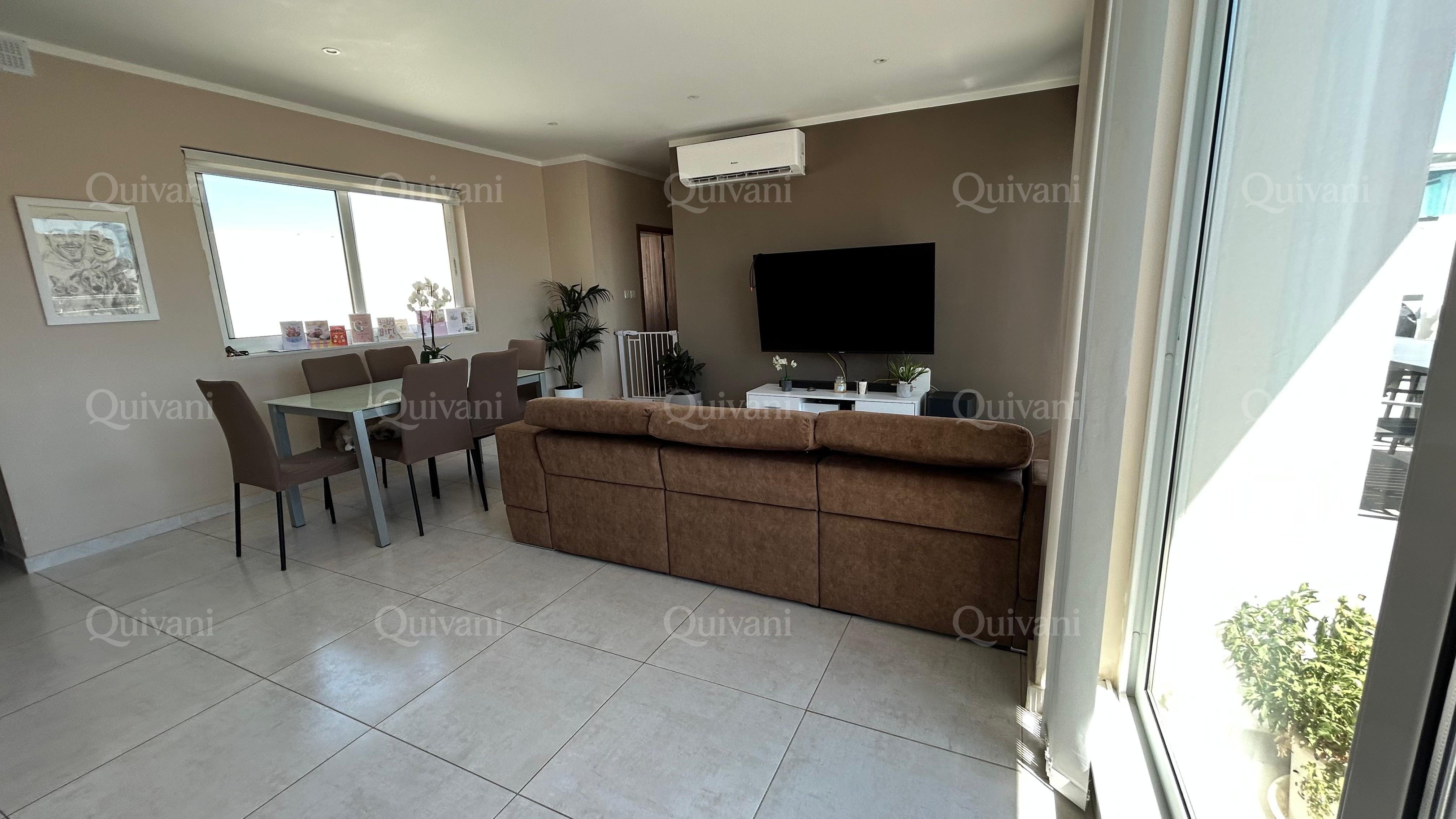 Zejtun Furnished Penthouse