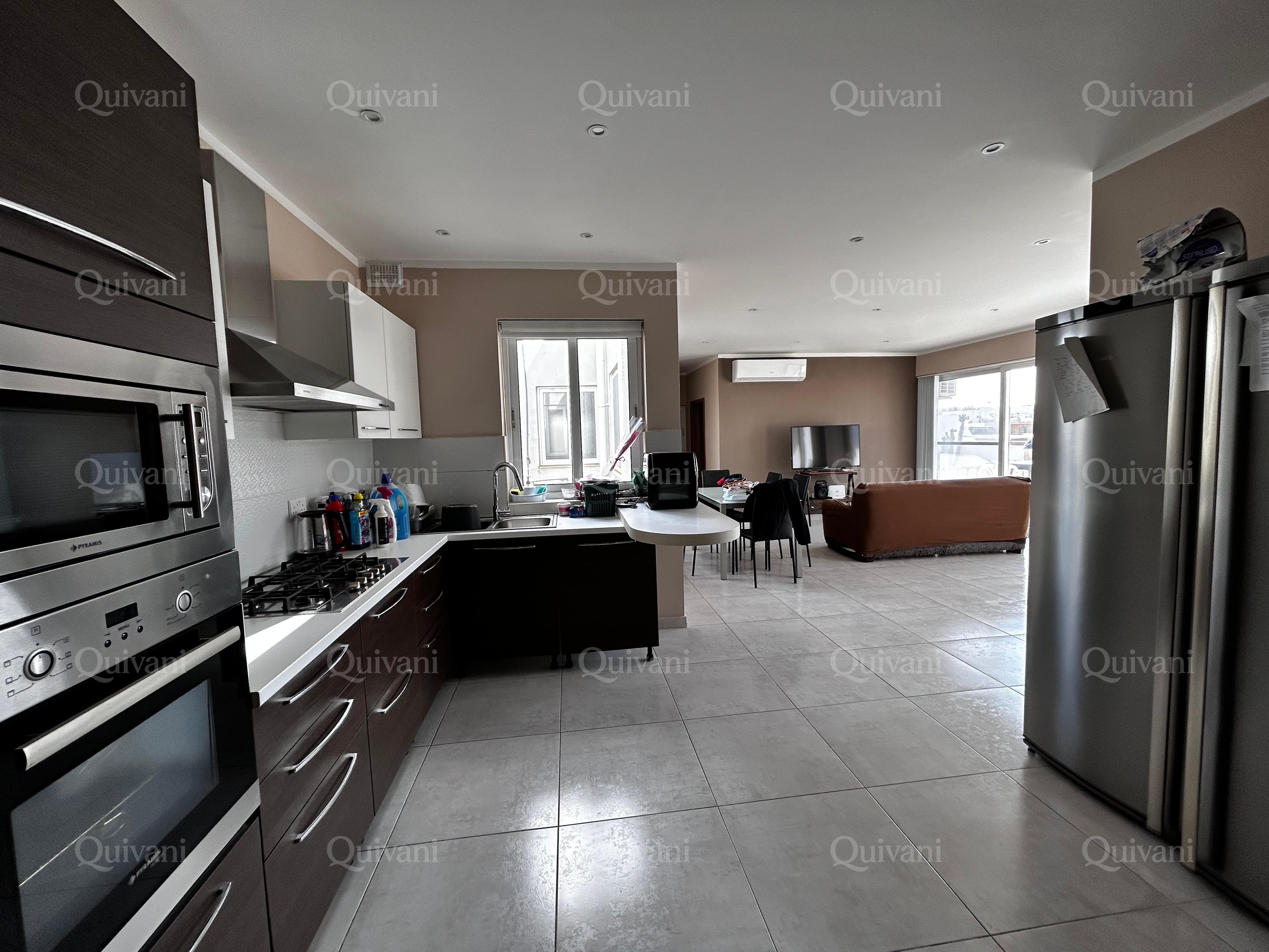 Zejtun Furnished Penthouse