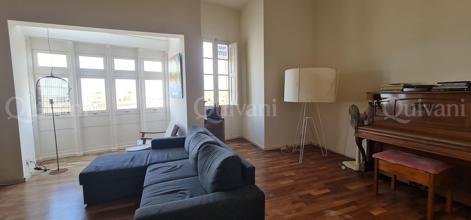 Valletta Furnished Apartment