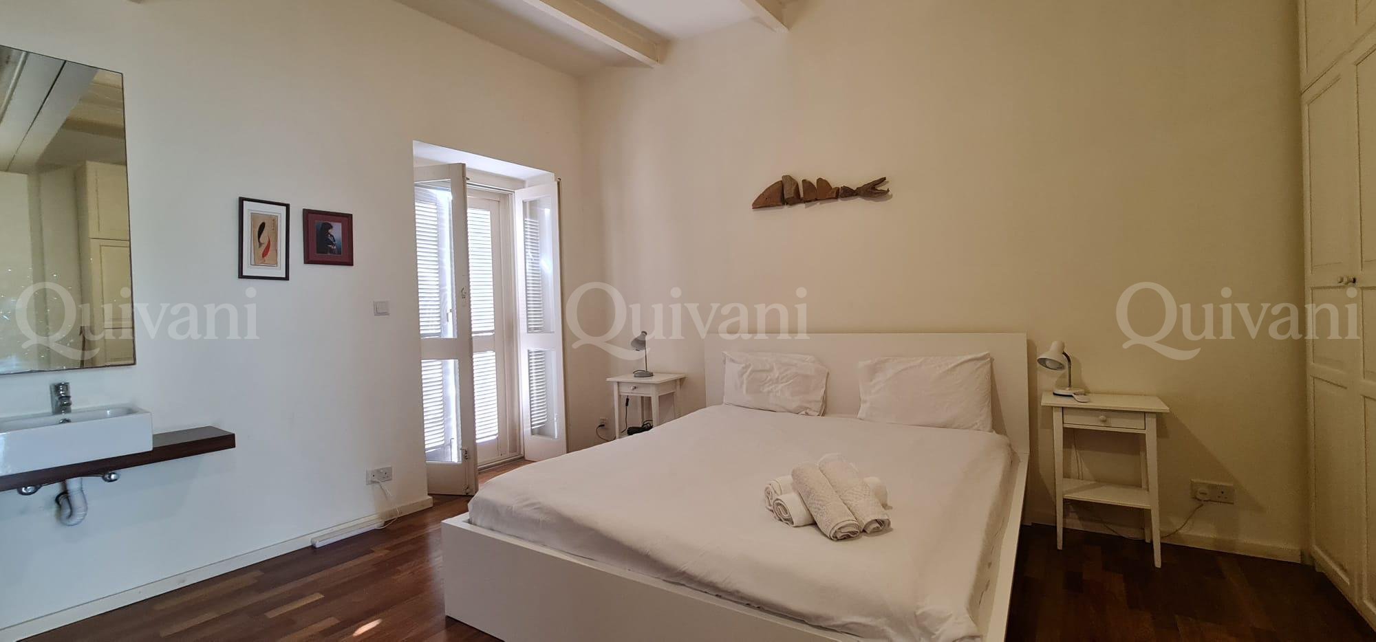 Valletta Furnished Apartment
