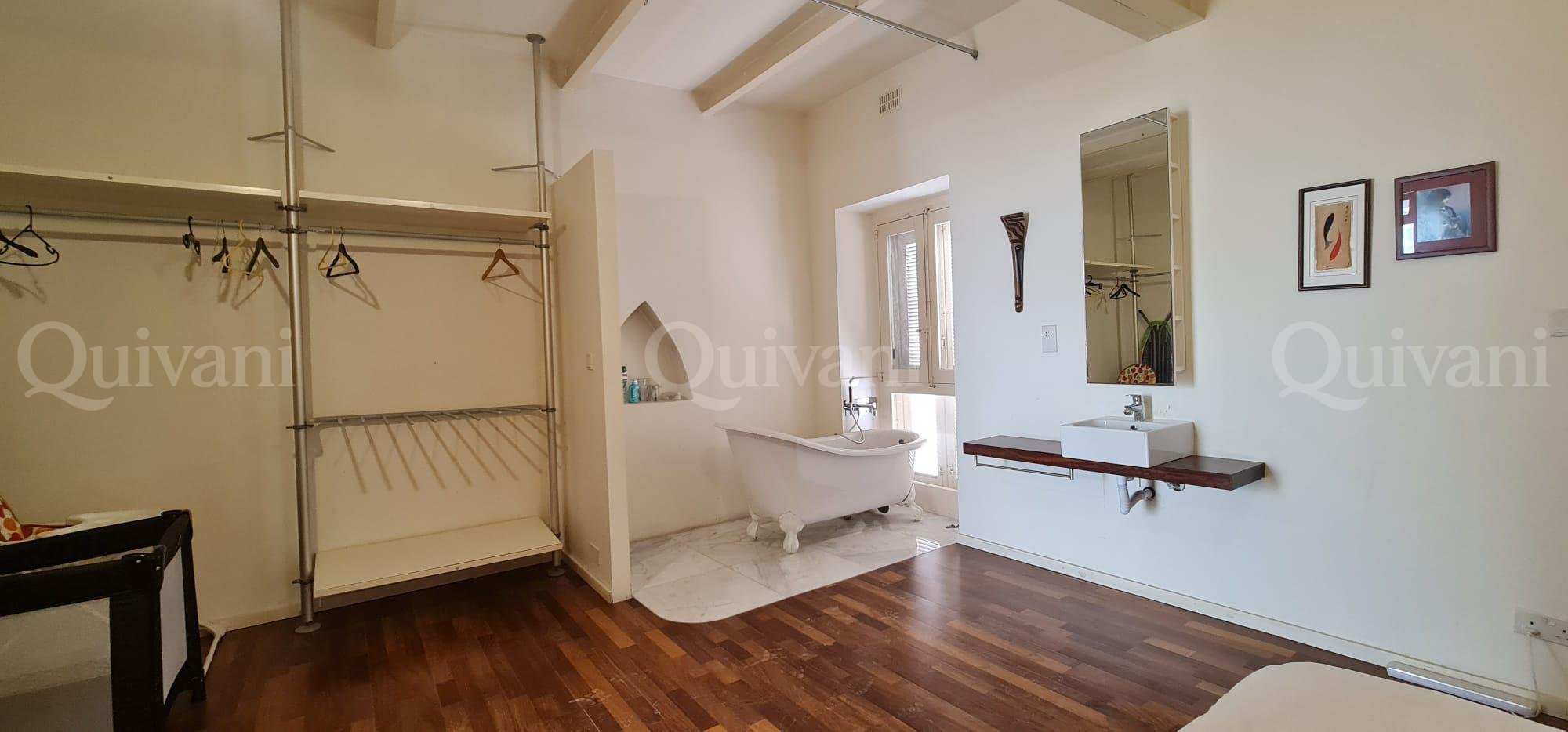 Valletta Furnished Apartment