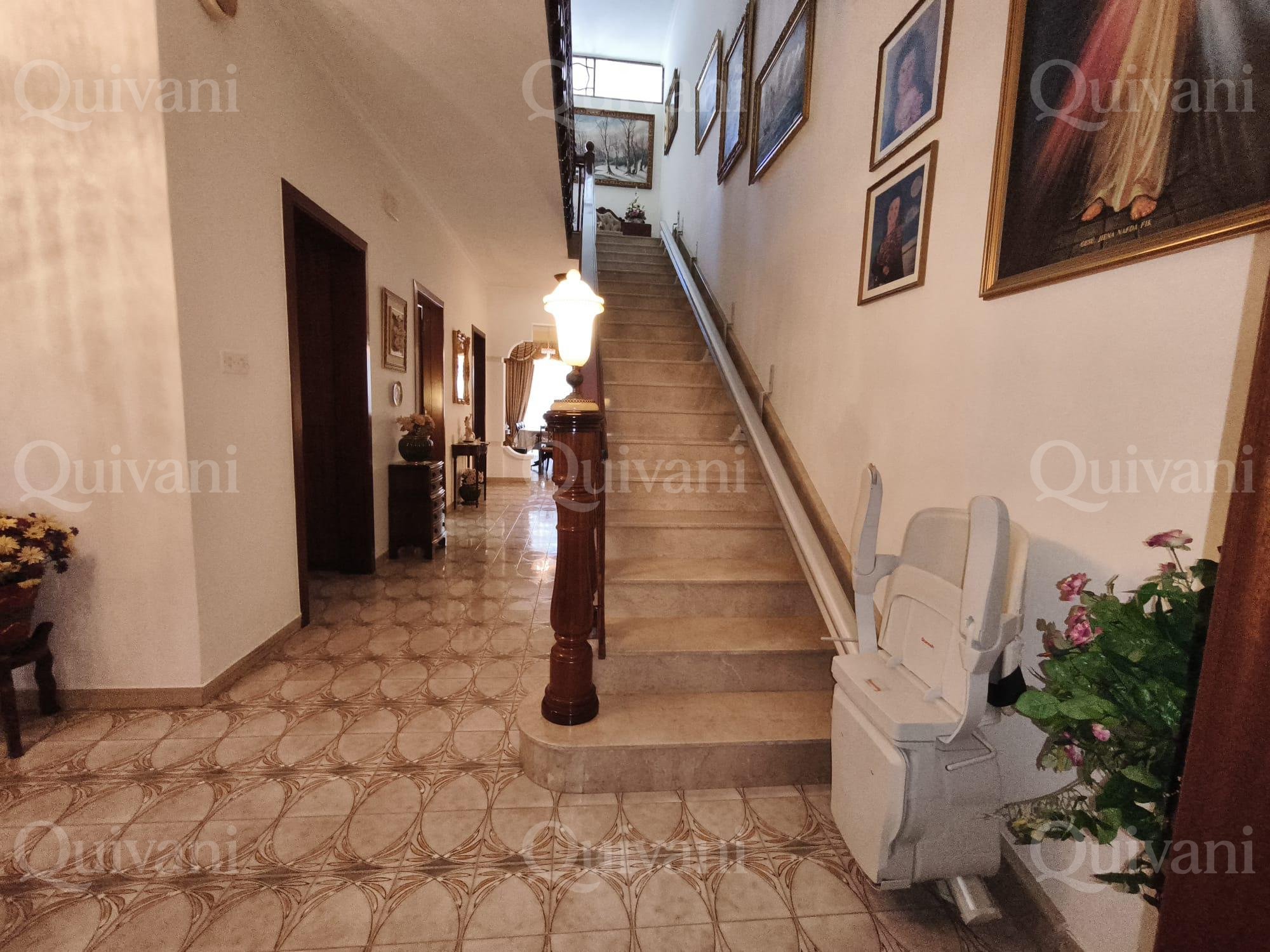 Attard Furnished Semi-detached Villa
