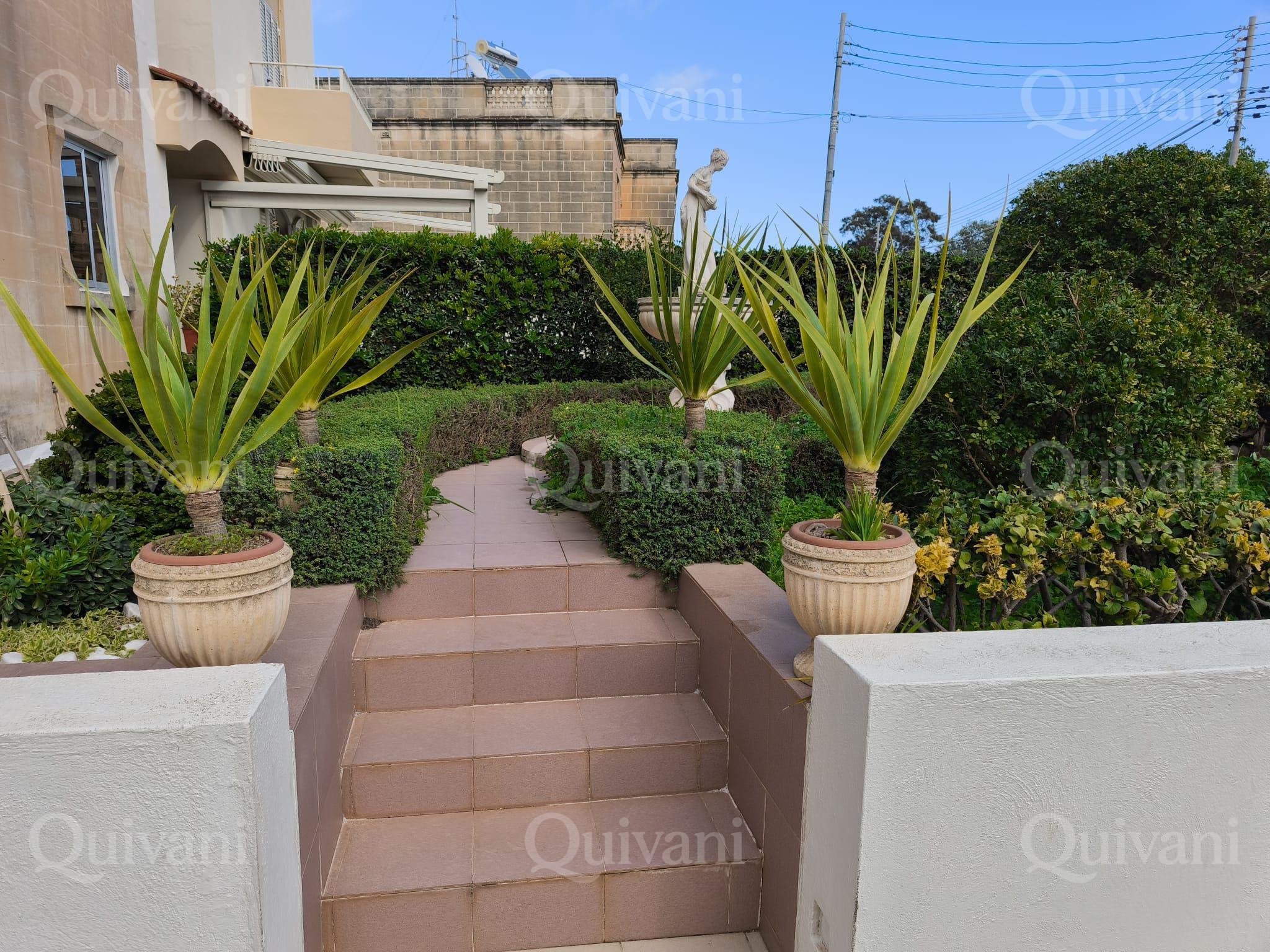 Attard Furnished Semi-detached Villa