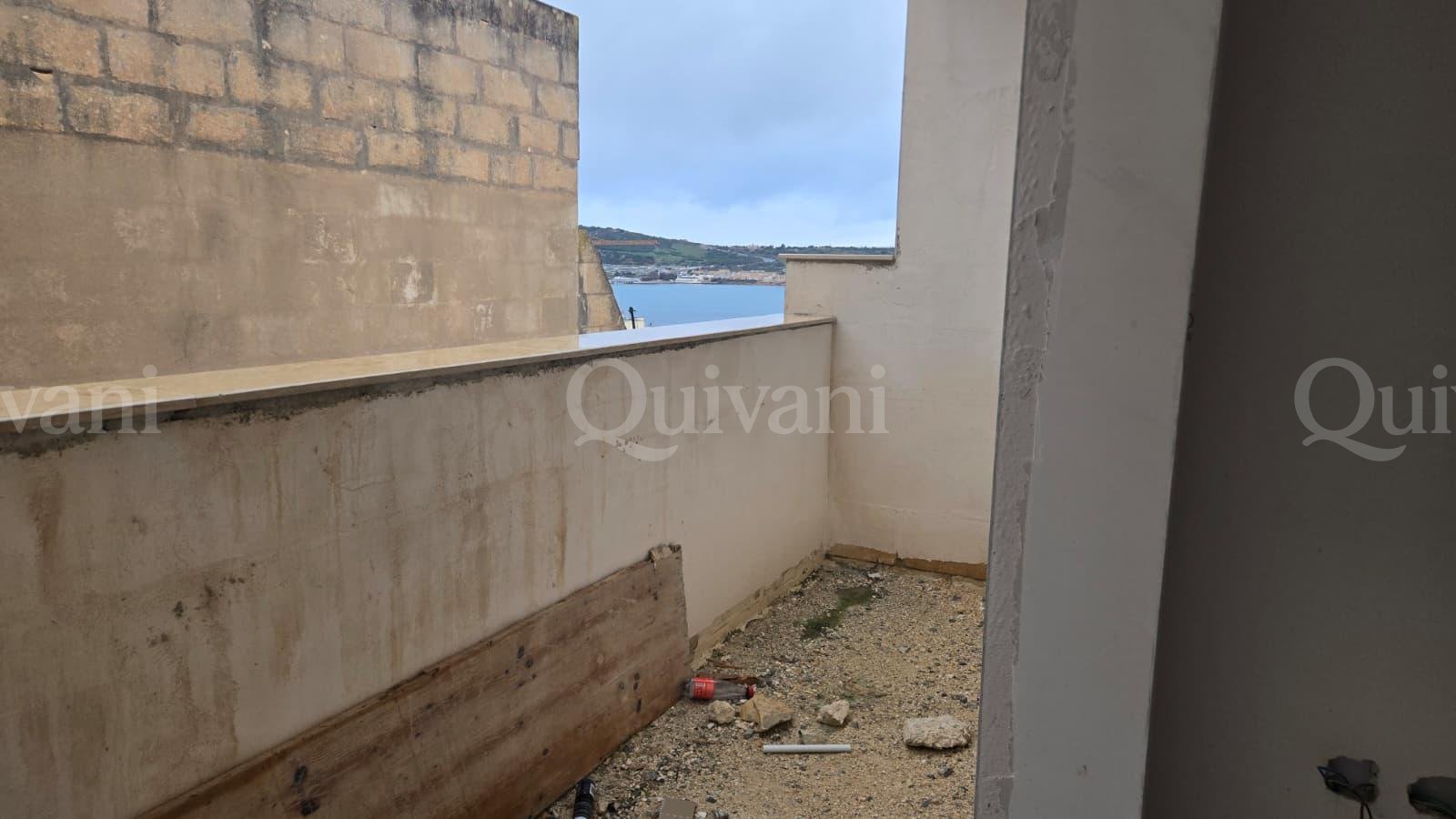Mellieha Finished Apartment