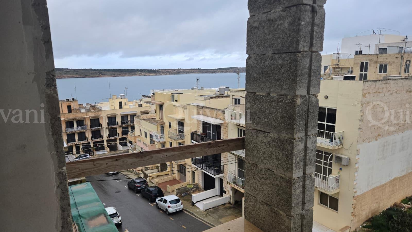 Mellieha Finished Apartment