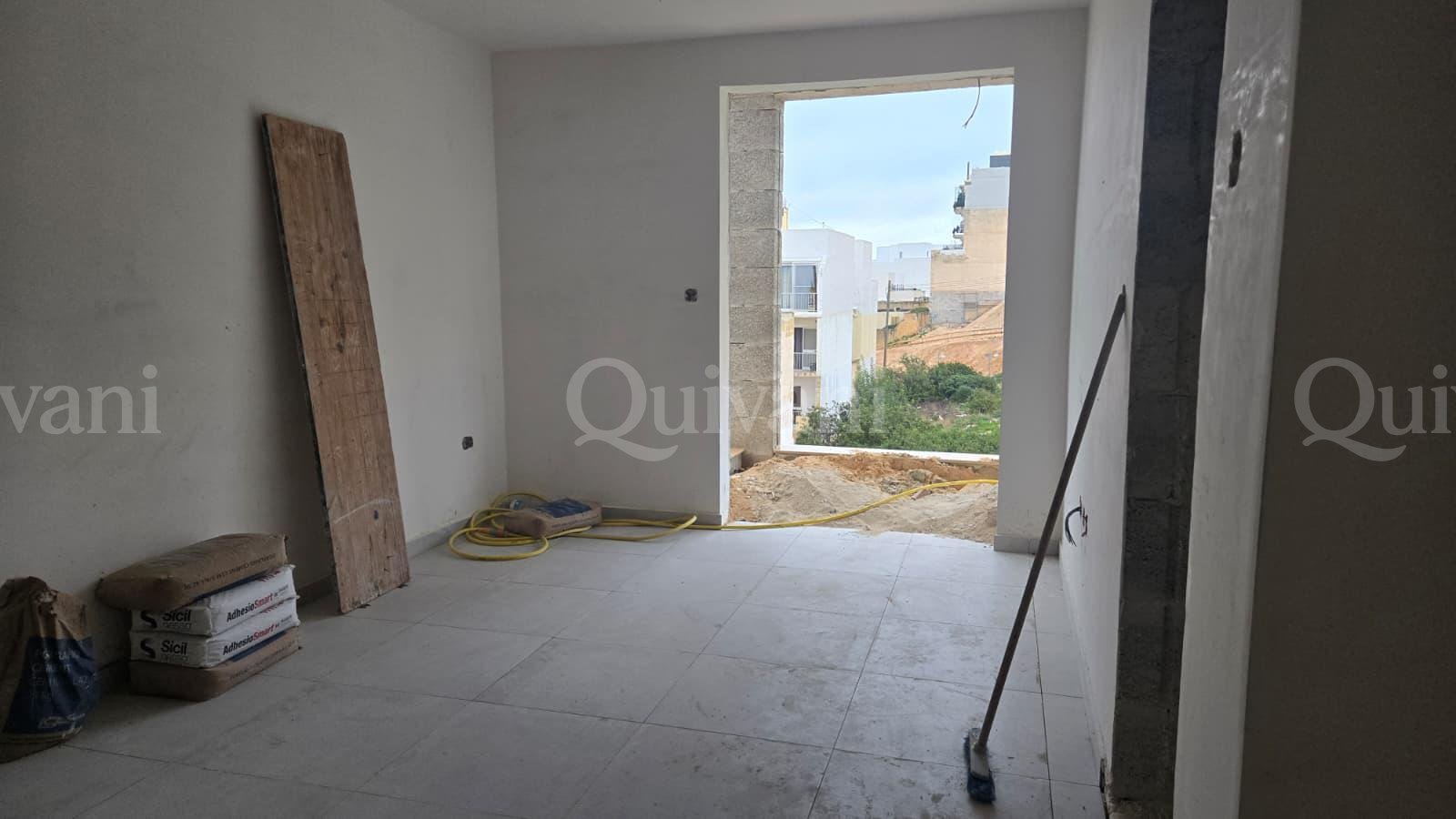 Mellieha Finished Apartment