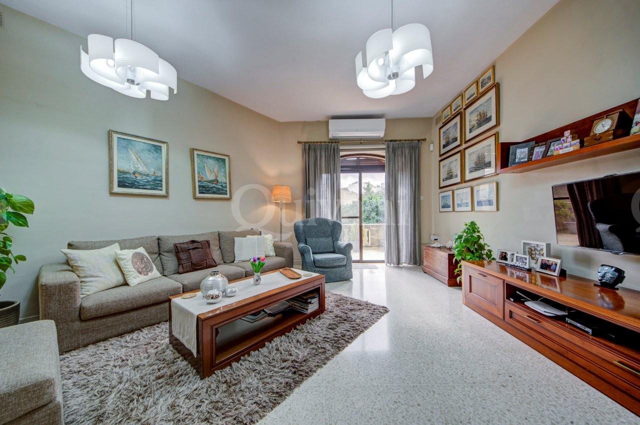 St Julians Furnished Detached Villa