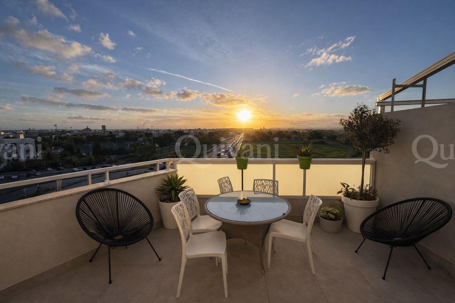 Tarxien Furnished Penthouse